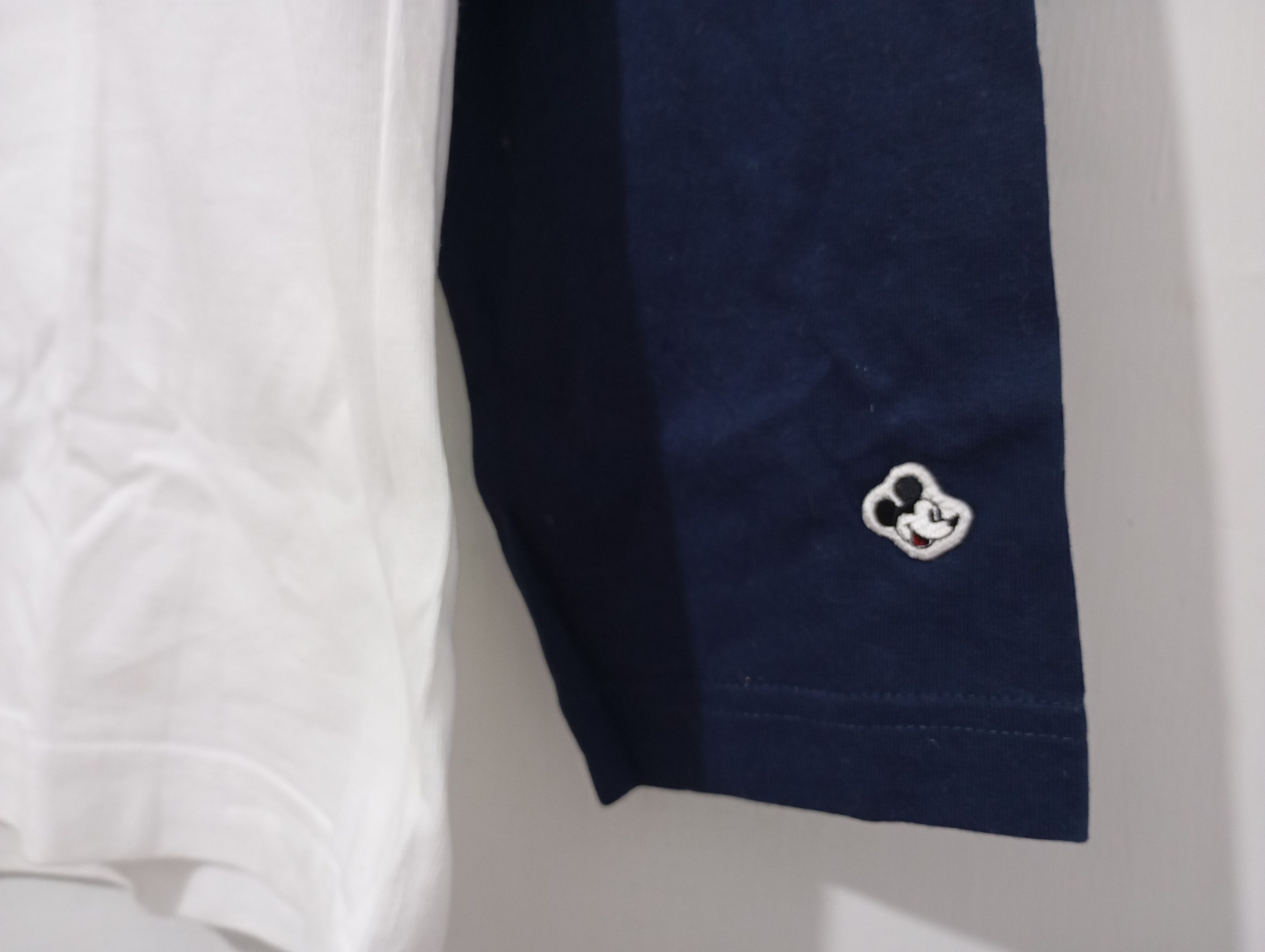 Disney × Mickey Mouse Mickey Mouse Long Sleeve Tees Size US L / EU 52-54 / 3 - 4 Thumbnail
