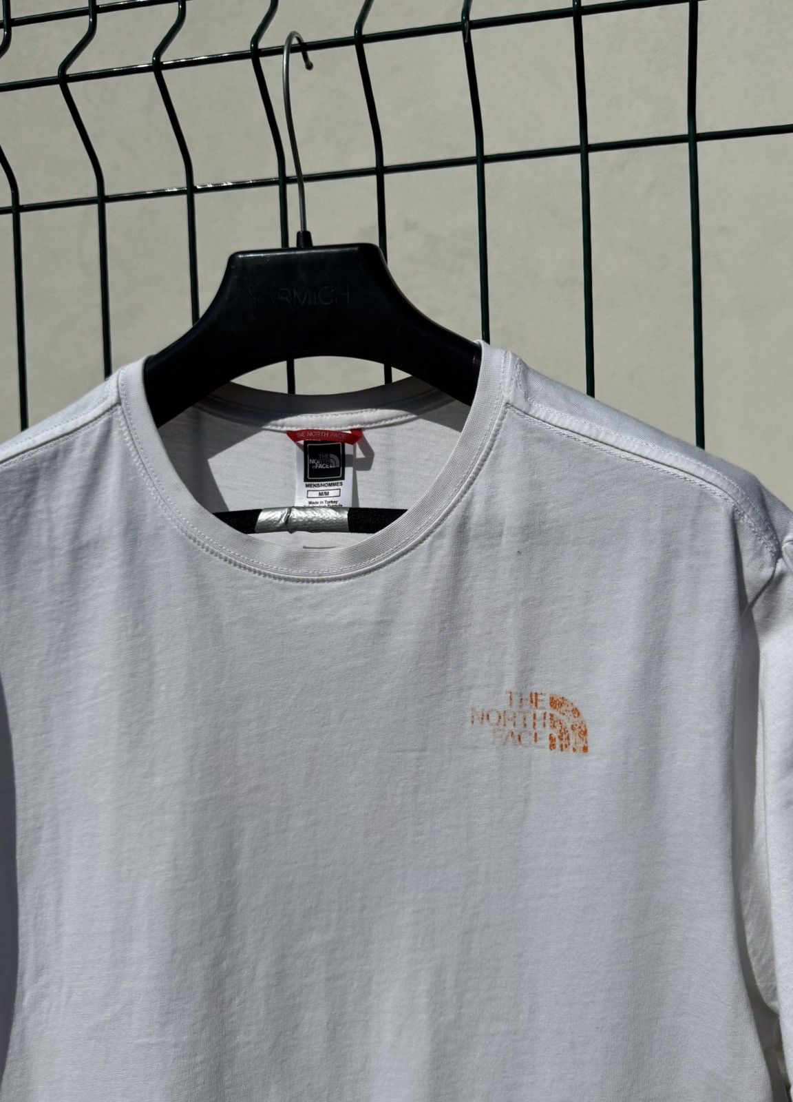 The North Face The North Face Never Stop Exploring Box Logo Tee Size US M / EU 48-50 / 2 - 6 Thumbnail