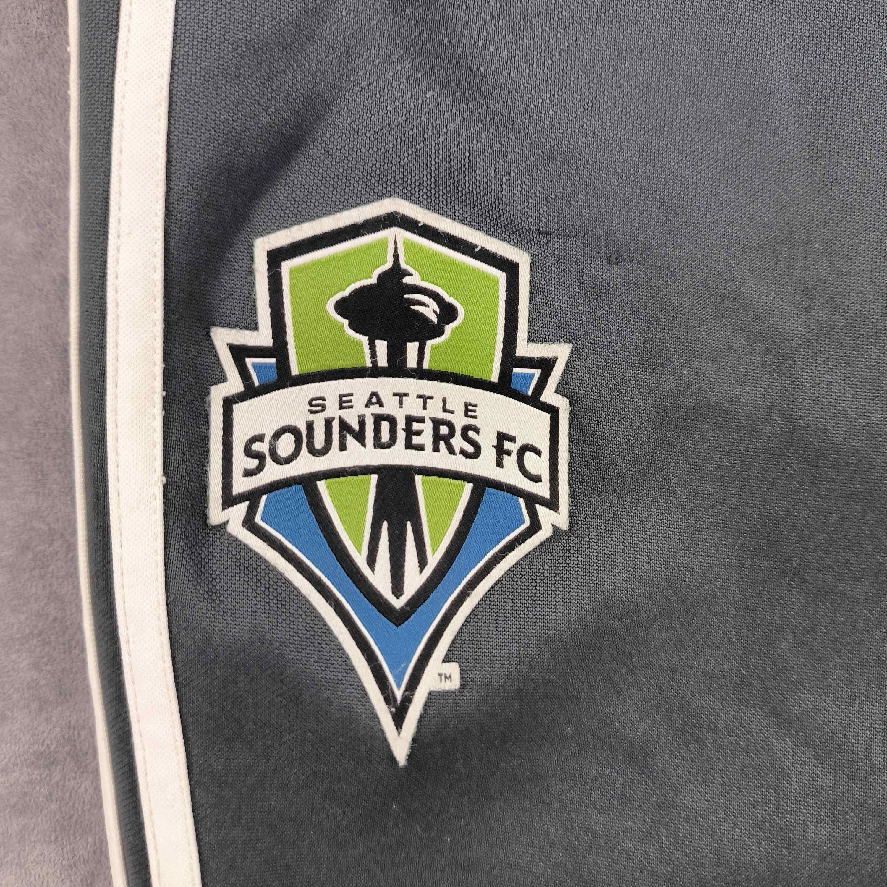 Adidas Seattle Sounders 2014 Adidas football training pants size M Size US 32 / EU 48 - 3 Thumbnail