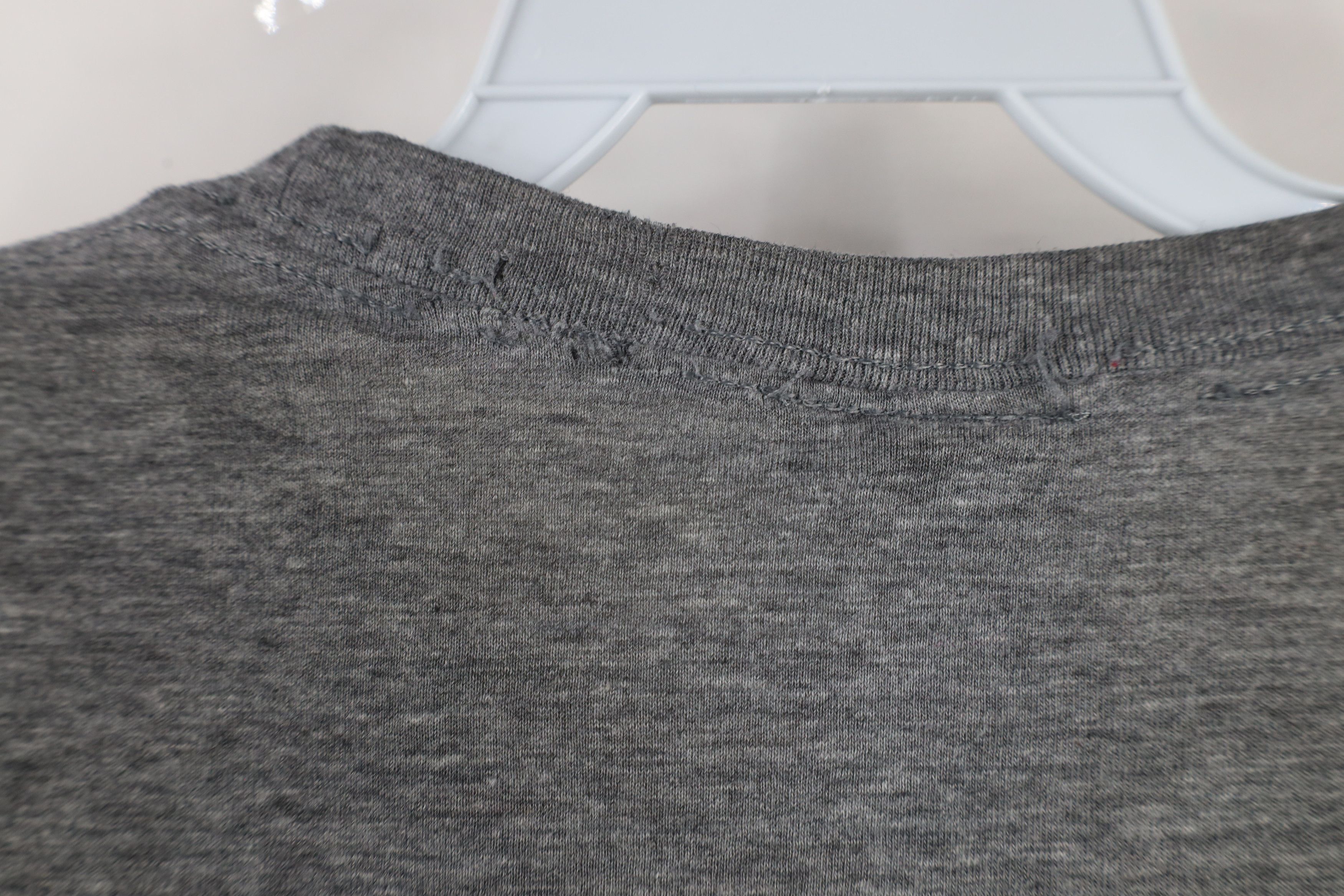 Harley Davidson × Vintage Vintage Y2K Harley Davidson Spell Out Jersey Knit T-Shirt Size US L / EU 52-54 / 3 - 10 Thumbnail