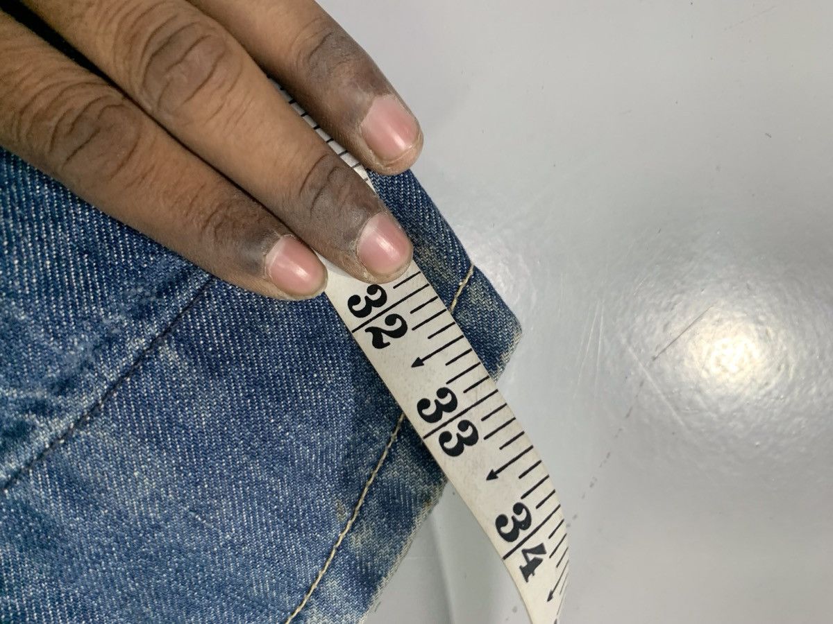 Levi's Vintage Levi’s engineer jeans denim Size US 32 / EU 48 - 14 Thumbnail
