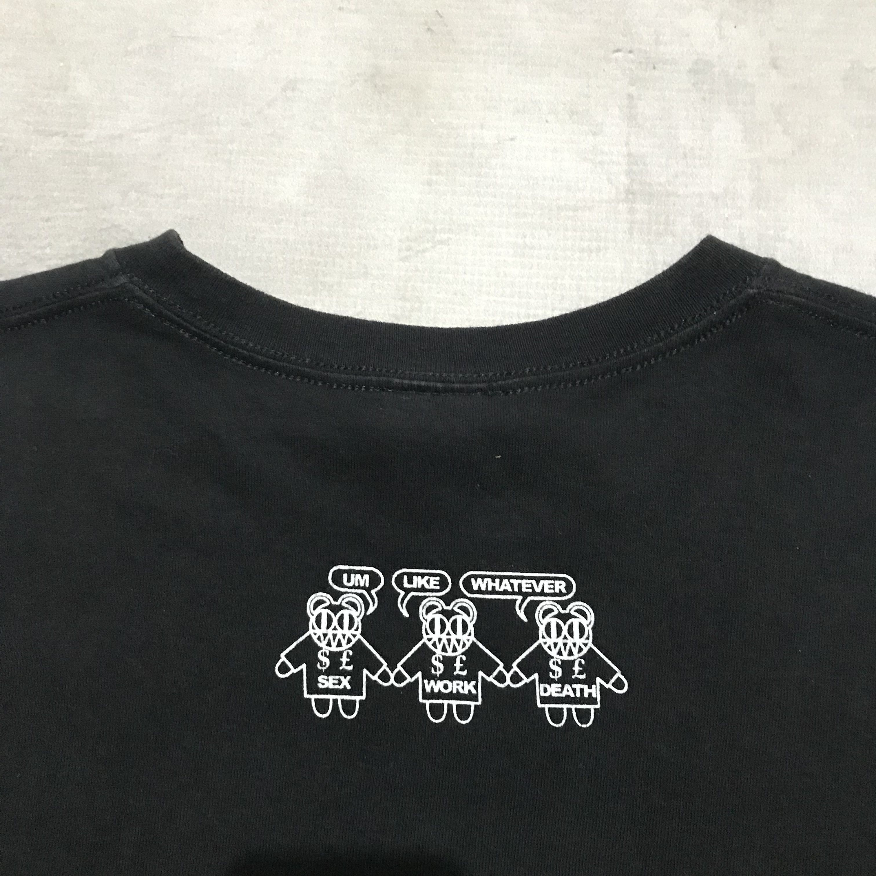Band Tees Vintage Radiohead 2000 Size US L / EU 52-54 / 3 - 3 Thumbnail