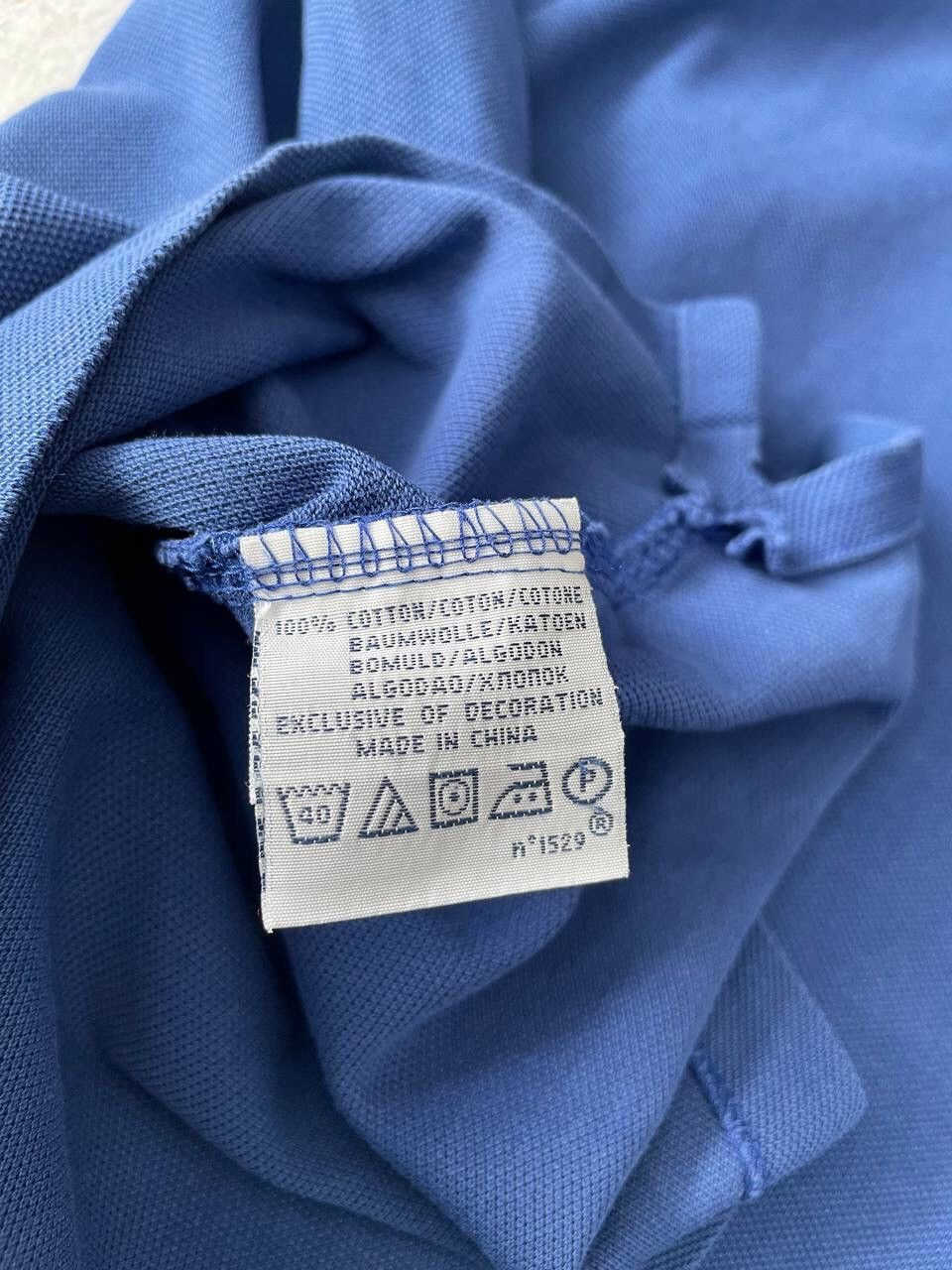Polo Ralph Lauren × RRL Ralph Lauren × Ralph Lauren Vintage Polo Ralph Lauren RRL Rugby Polo Y2K Pony Logo Rare Size US XL / EU 56 / 4 - 7 Thumbnail