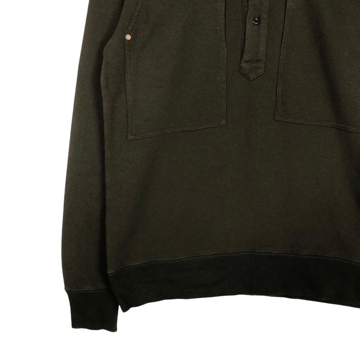 Japanese Brand Japanese Brand World Wokers Sweatshirt Rare Designer Small Size US S / EU 44-46 / 1 - 3 Thumbnail