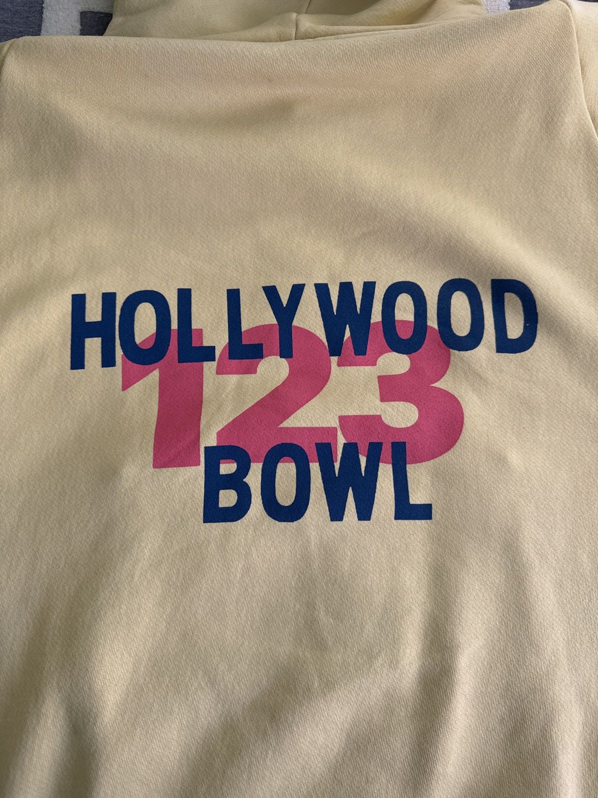 Fear of God × RRR-123 Fear of God Hollywood Bowl Staff hoodie Size US M / EU 48-50 / 2 - 5 Thumbnail