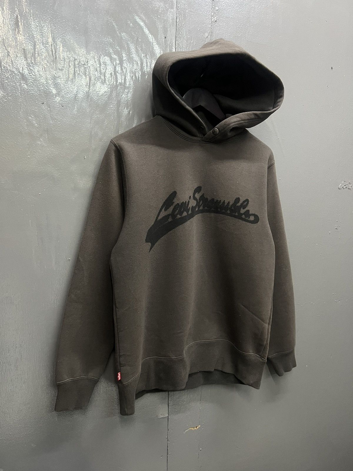 Levi's Levis Strauss&co Hoodie Size US M / EU 48-50 / 2 - 2 Thumbnail