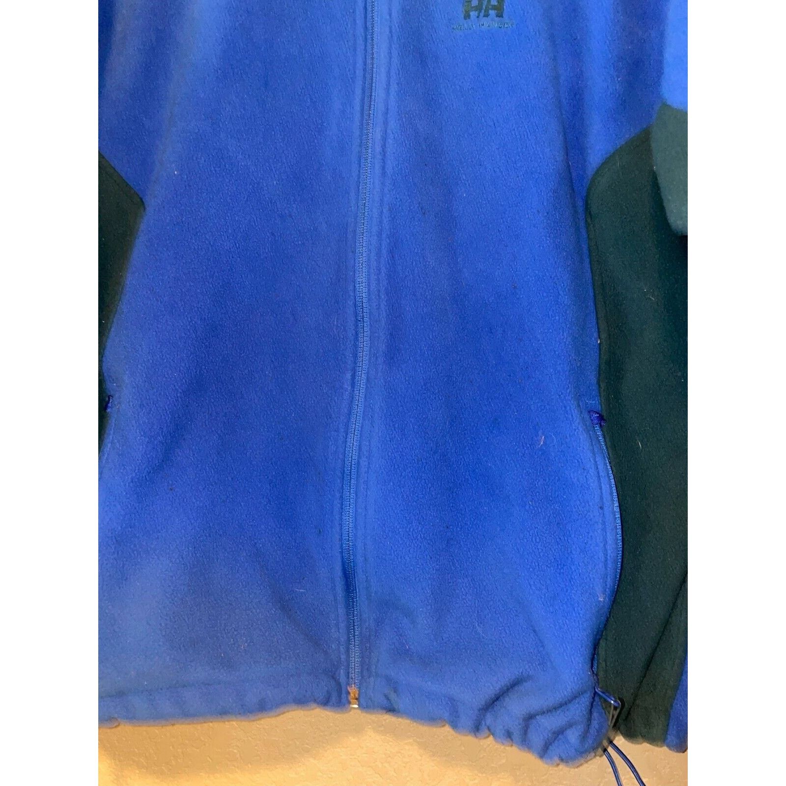 Helly Hansen Helly Hansen Pro Fleece Blue Jacket Outerwear L Skiwear Ski Size US L / EU 52-54 / 3 - 8 Thumbnail