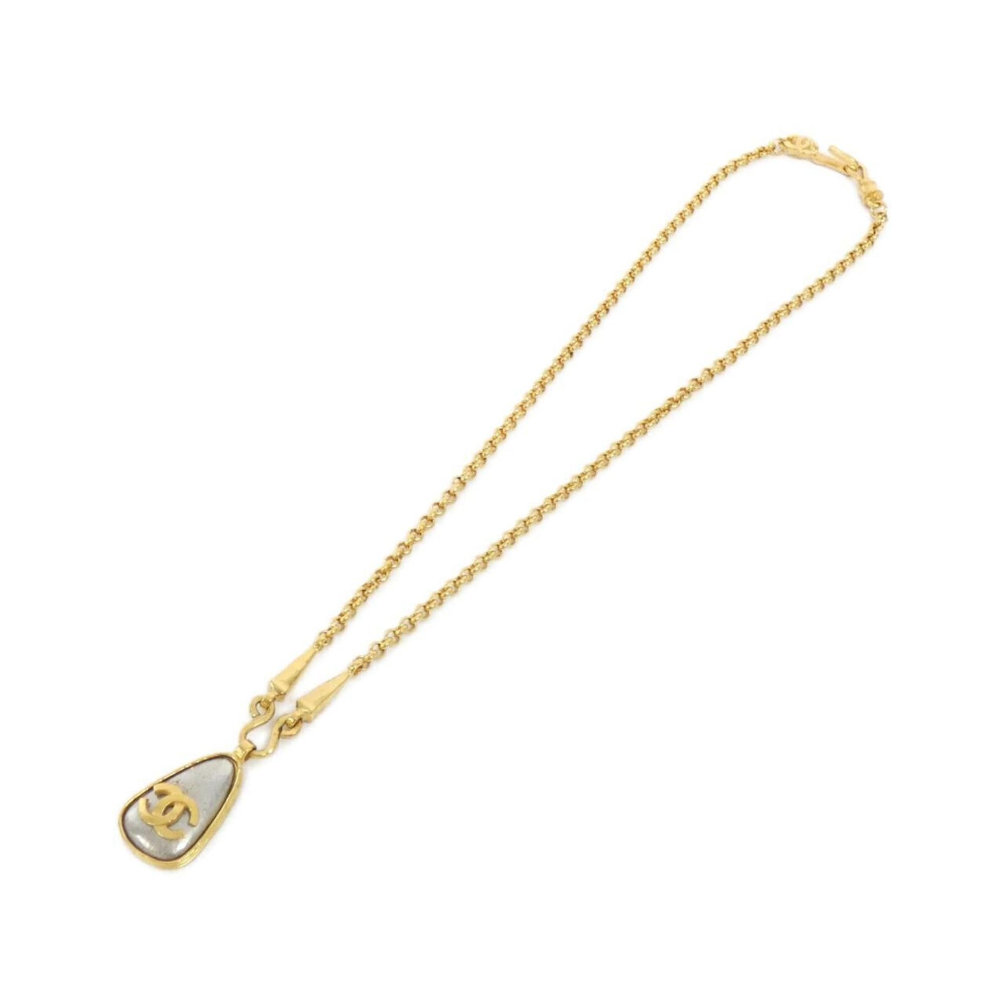 Chanel Chanel Coco Mark necklace Size ONE SIZE - 1 Thumbnail