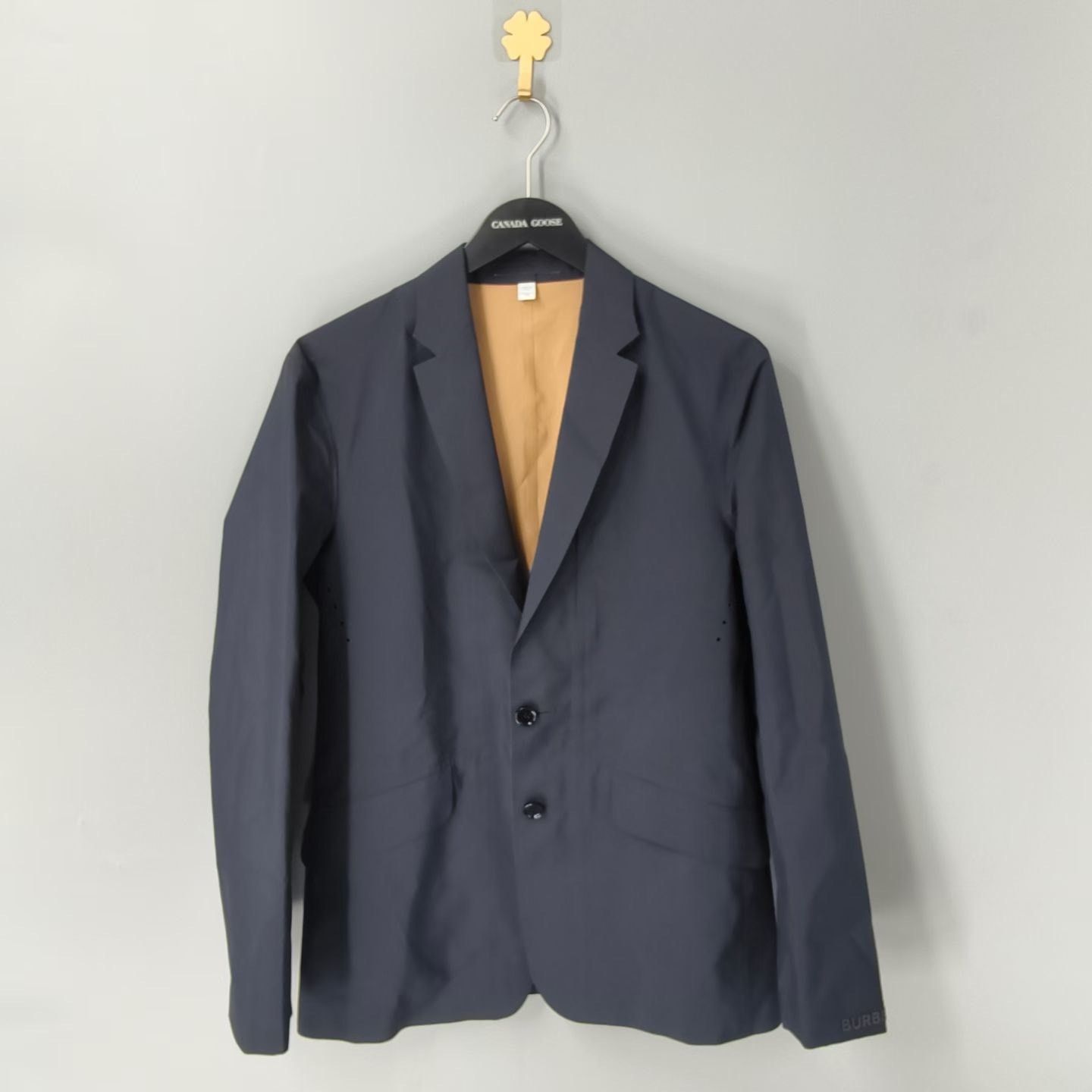 Burberry Burberry Suit 40r Men Size 40R - 1 Thumbnail