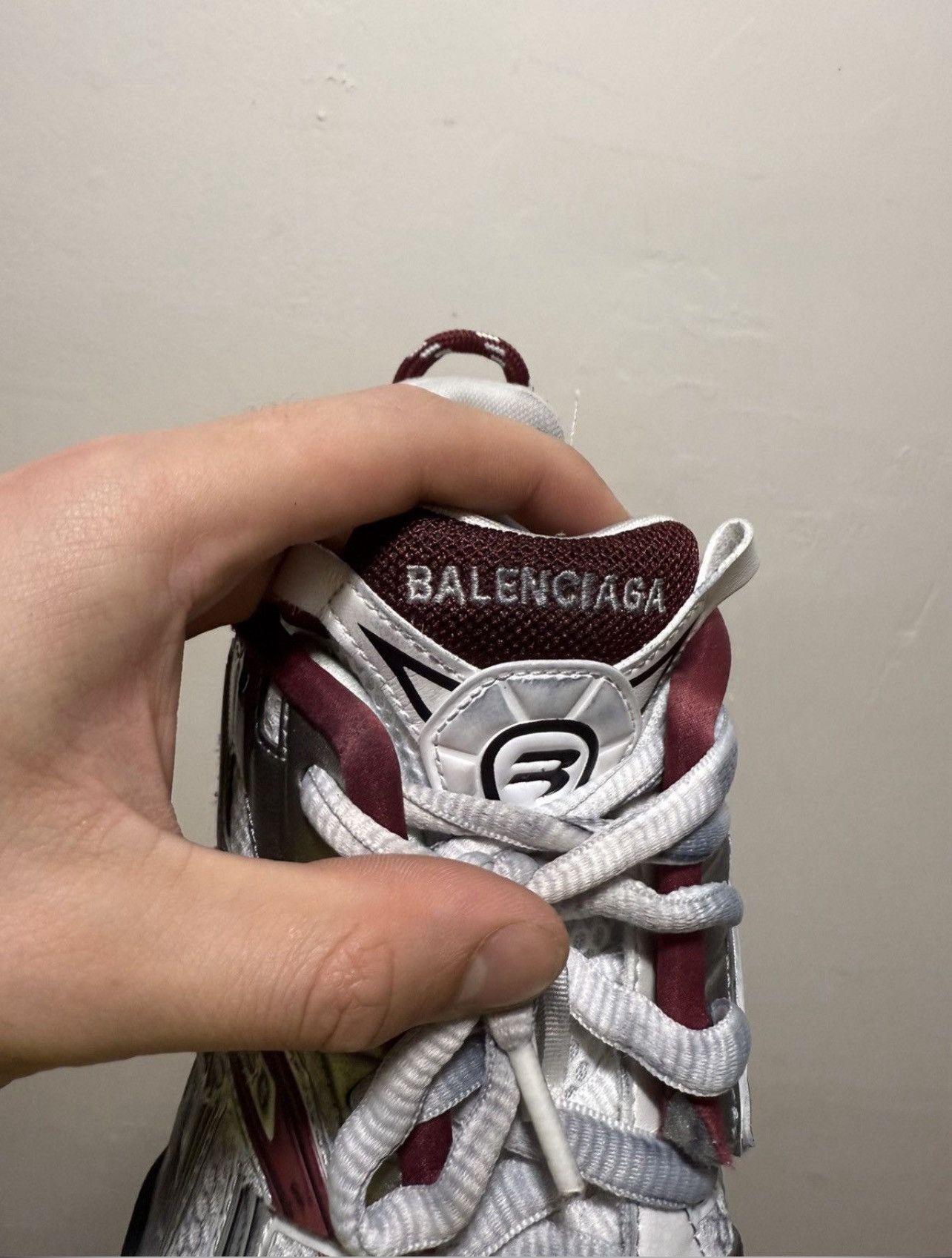 Balenciaga Balenciaga Runner Size US 9.5 / EU 42-43 - 5 Thumbnail
