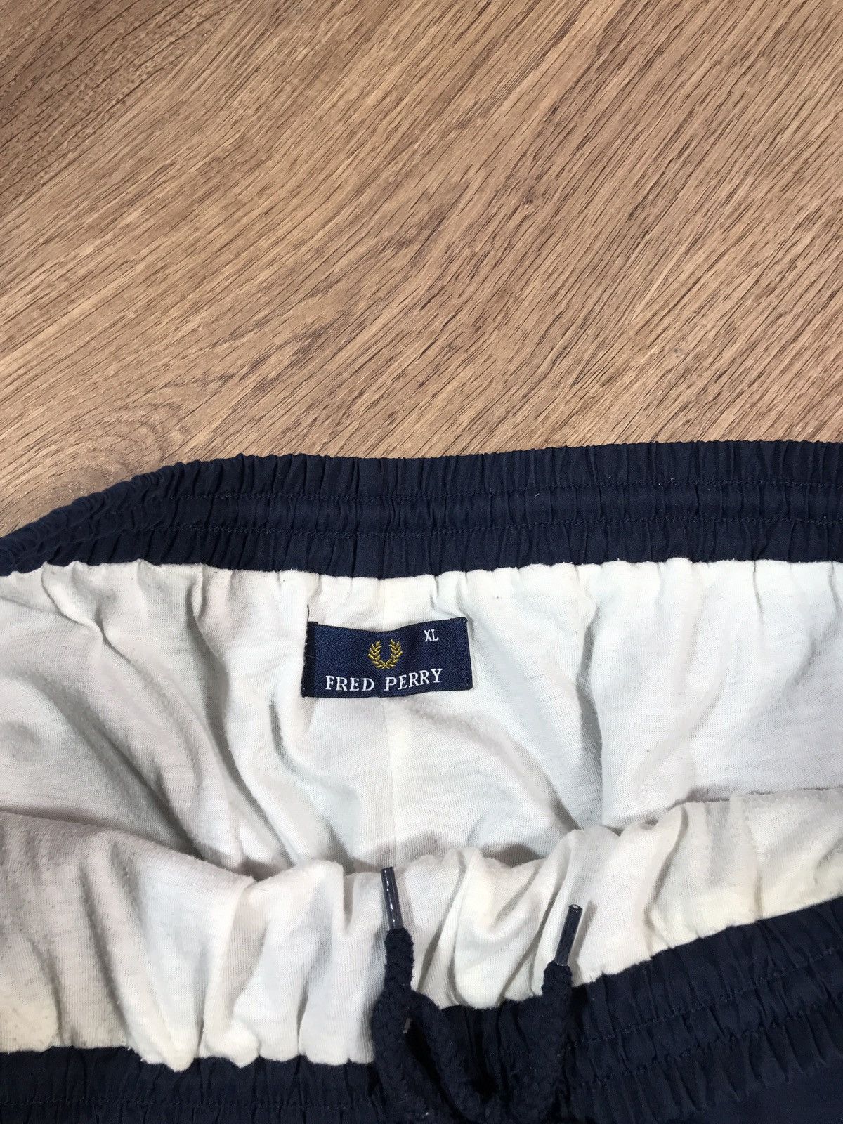 Fred Perry × Vintage Vintage Freed Perry Track Suit 90s Size US XL / EU 56 / 4 - 22 Thumbnail