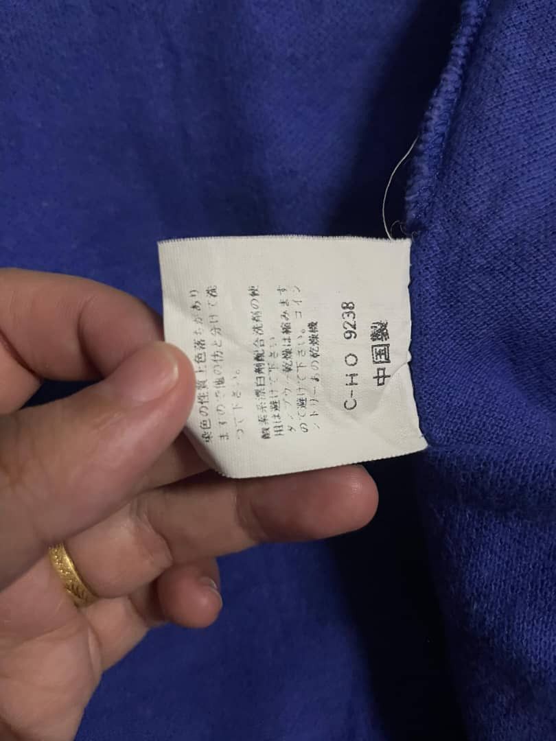 CPS CHAPS CPS CHAPS K5-07🔥Premium mode Cps blue Size US L / EU 52-54 / 3 - 10 Thumbnail