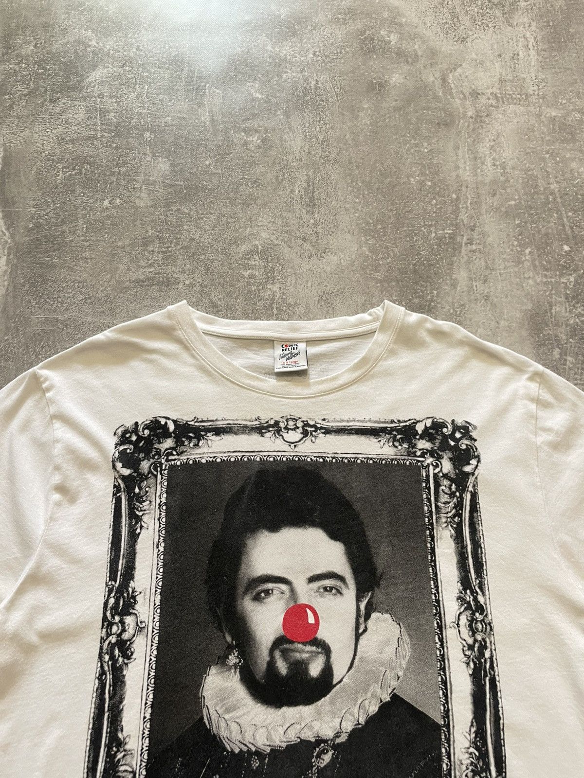 Vintage × Vivienne Westwood Vintage Vivienne Westwood x Comic Relief T-Shirt Size XXL Size US XXL / EU 58 / 5 - 2 Thumbnail