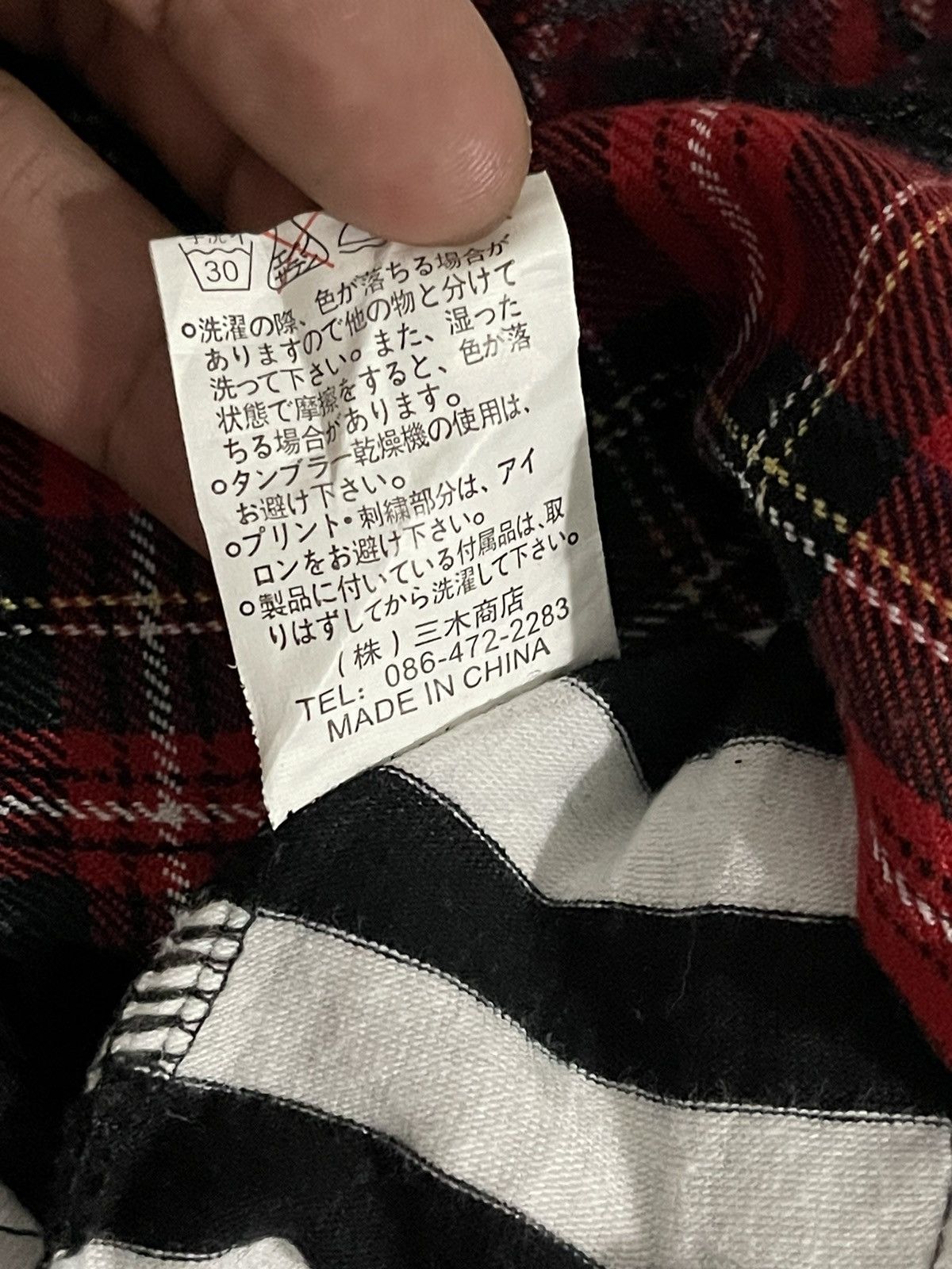 Japanese Brand 📌Binding Offer📌Vintage Mad Punk Girl Longsleeve Hoodie Size M / US 6-8 / IT 42-44 - 17 Thumbnail
