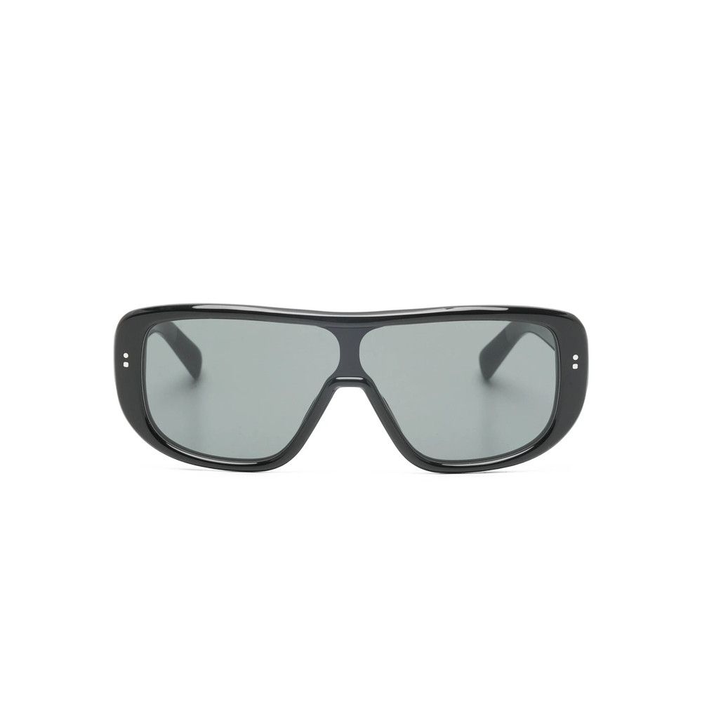 Jacquemus Jacquemus BLACK Sunglasses Size ONE SIZE - 1 Thumbnail