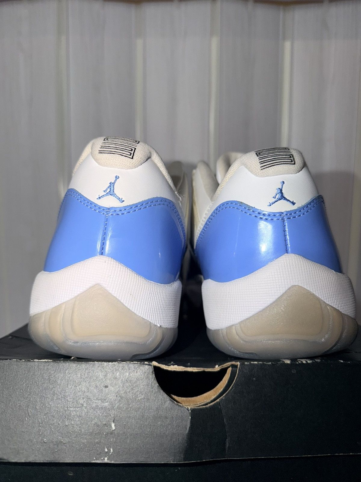 Jordan Brand Jordan 11 Retro Low University Blue (2017) Size 10 Men’s Size US 10 / EU 43 - 6 Thumbnail