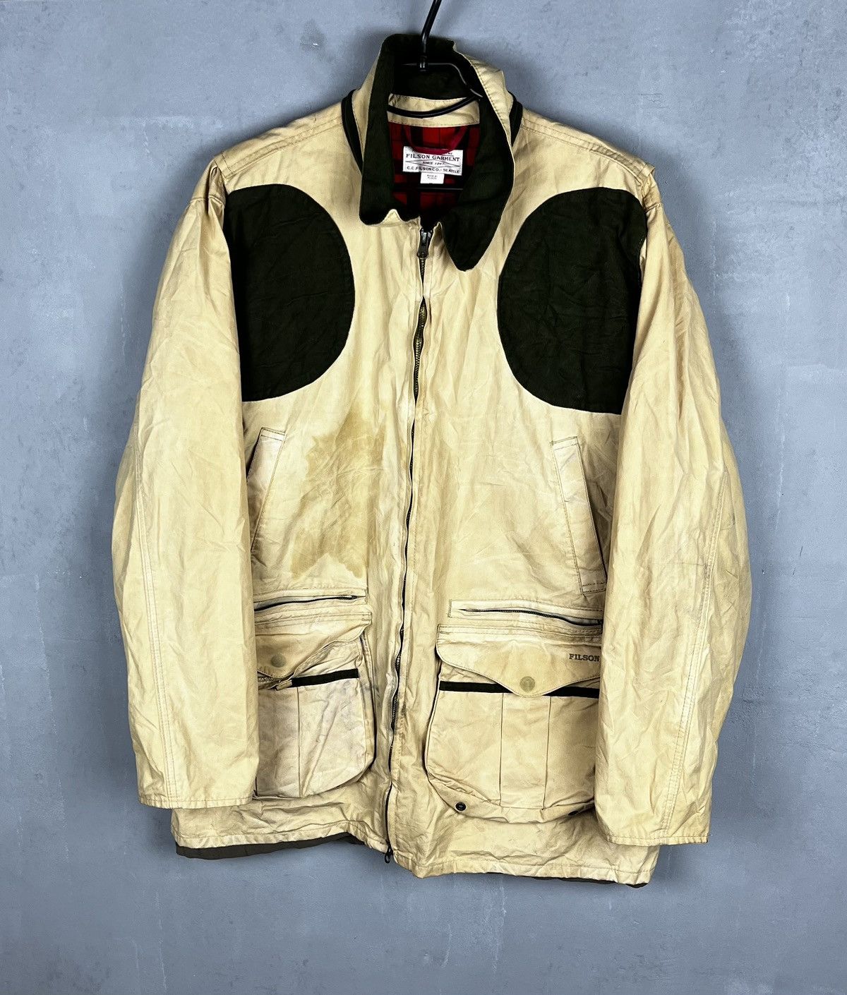 Filson Filson vintage 80s jacket size xl Size US XL / EU 56 / 4 - 1 Thumbnail