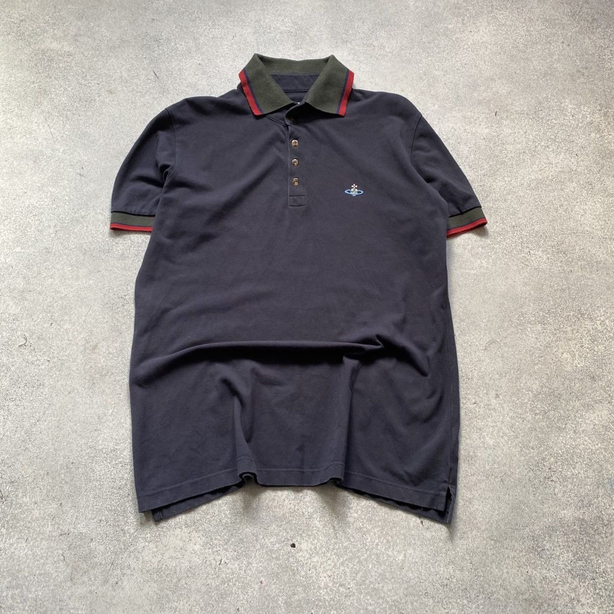 🔷Vintage Vivienne Westwood Polo🔷