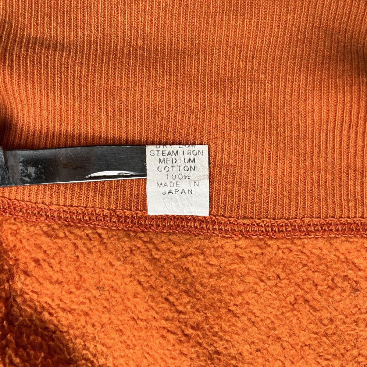 Full Count & Co. Vtg Full Count Double V Sweatshirt Size US L / EU 52-54 / 3 - 10 Thumbnail