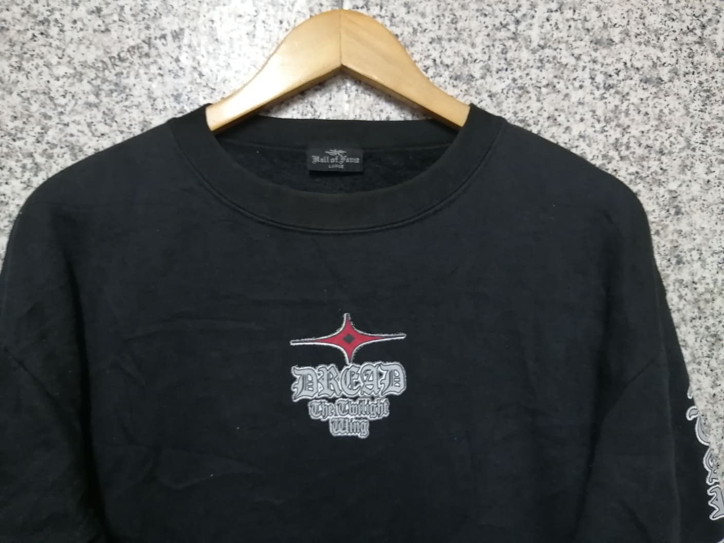 Japanese Brand × Seditionaries × Vintage VINTAGE PUNK HALL OF FAME VERY RARE Size US L / EU 52-54 / 3 - 3 Thumbnail