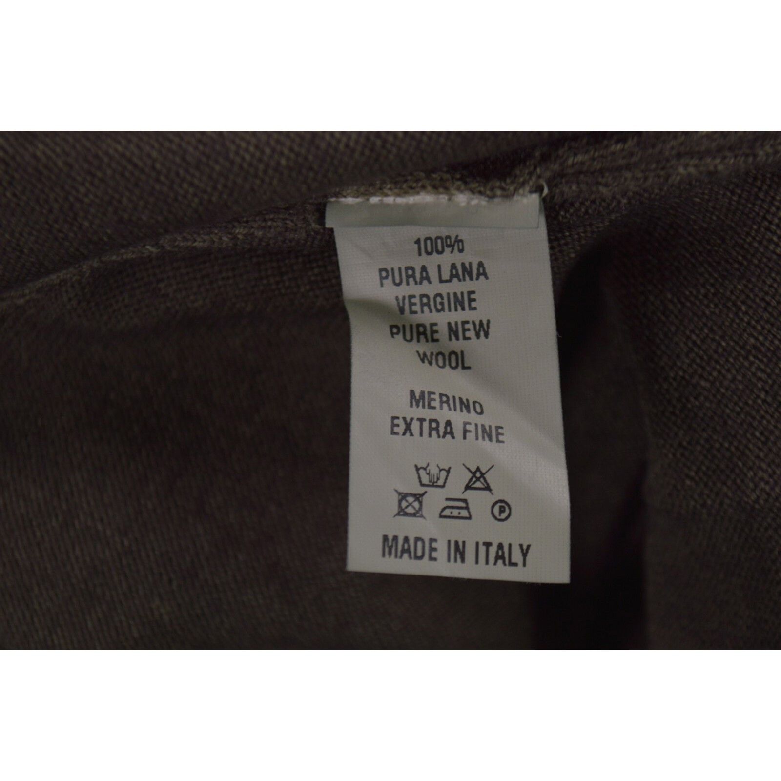 Zanella Zanella Sweater Size US L in Brown Size US L / EU 52-54 / 3 - 4 Thumbnail