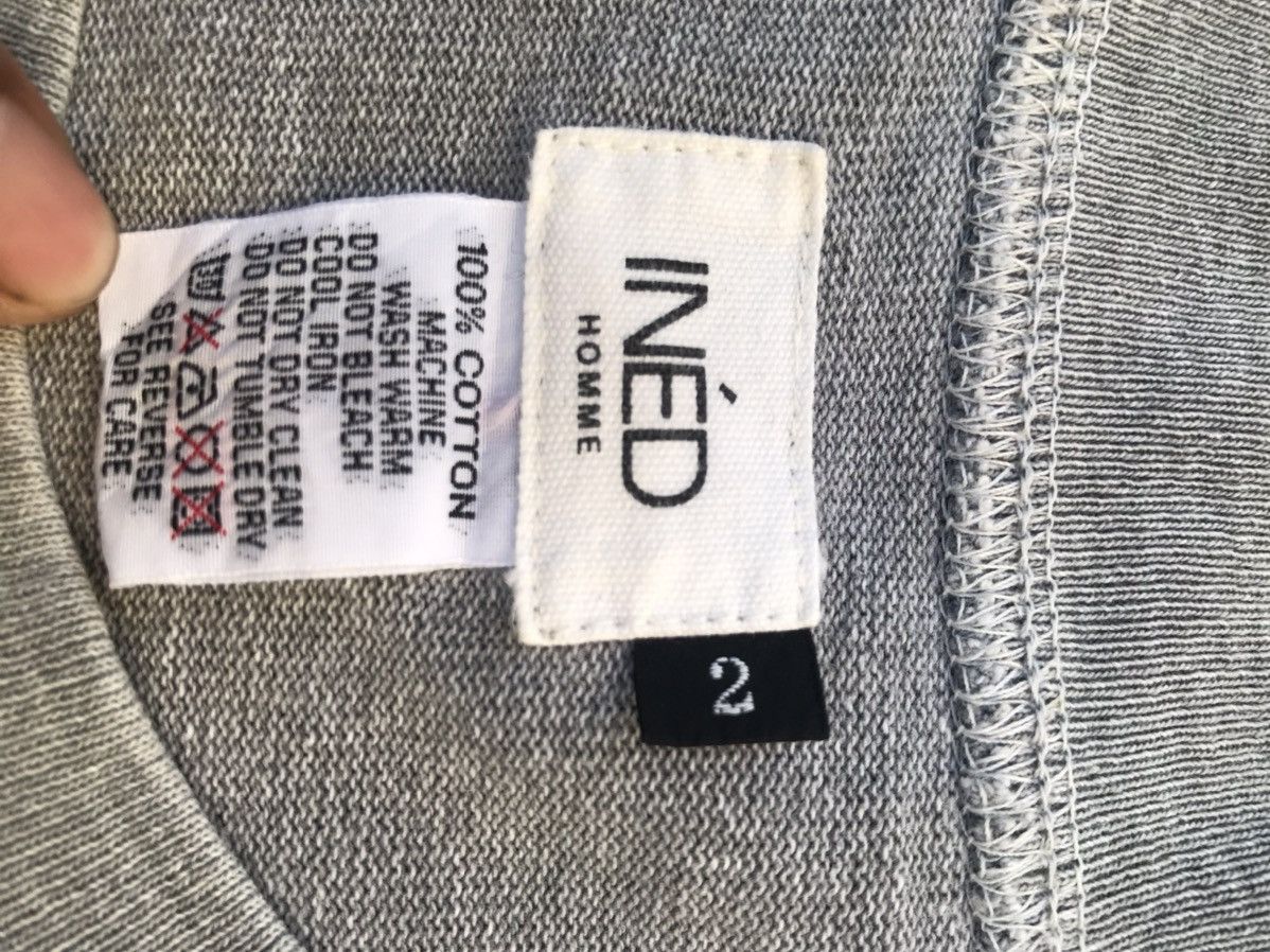 Yohji Yamamoto Ined by Yohji Yamamoto Size US S / EU 44-46 / 1 - 4 Thumbnail