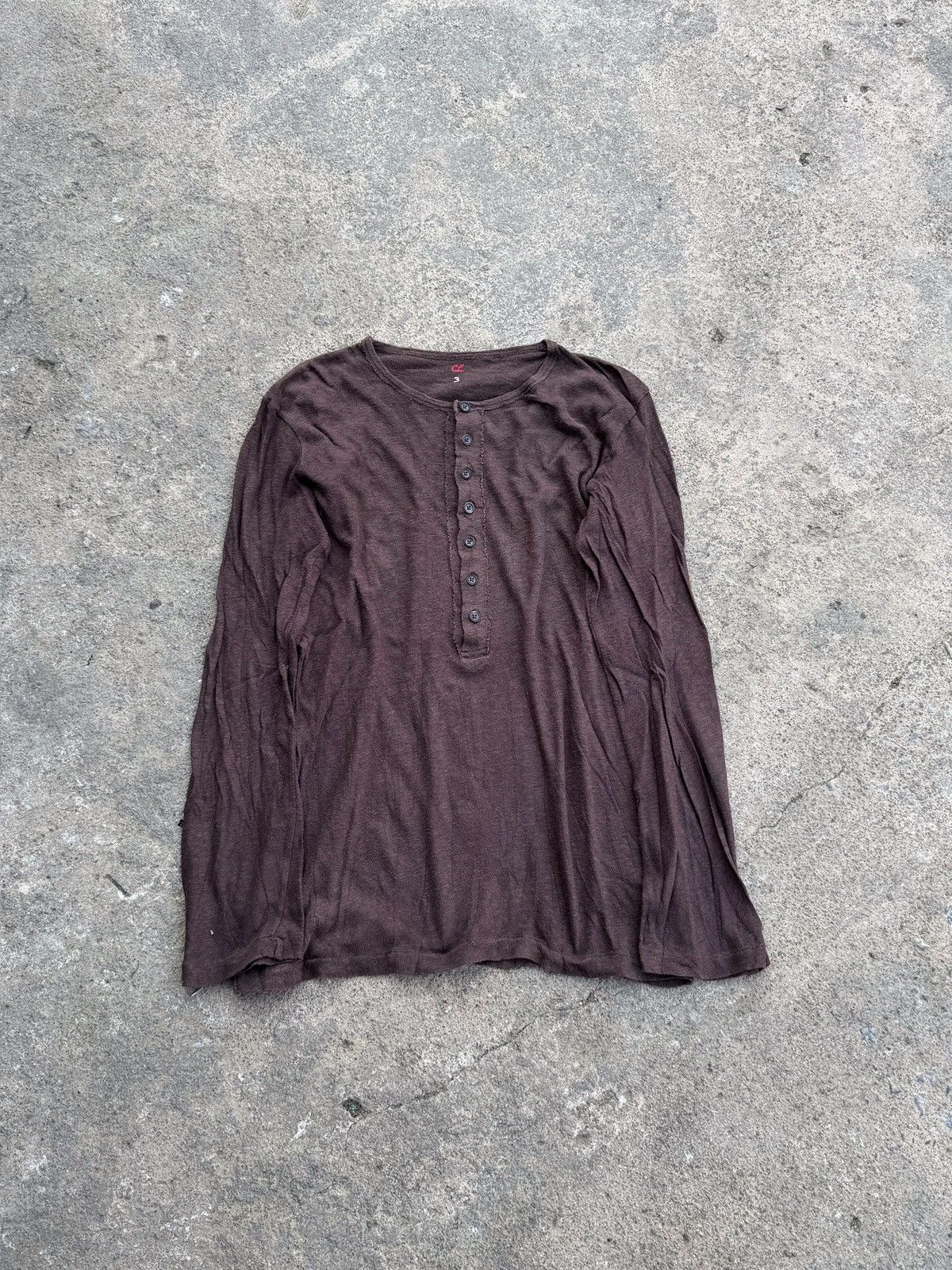 Kapital Japanese Kapital 45Rpm Long Sleeve Archived Styled Size US M / EU 48-50 / 2 - 1 Thumbnail