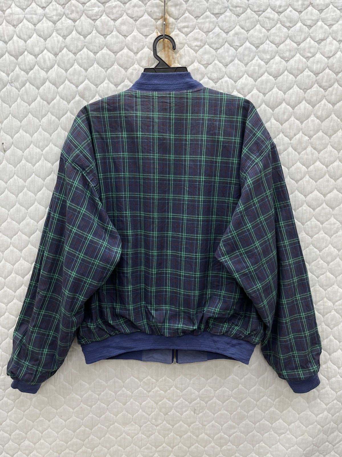 Fred Perry 🔥🔥🔥STEALS VTG FRED PERRY REVERSIBLE BOMBER JACKET Size US L / EU 52-54 / 3 - 4 Thumbnail