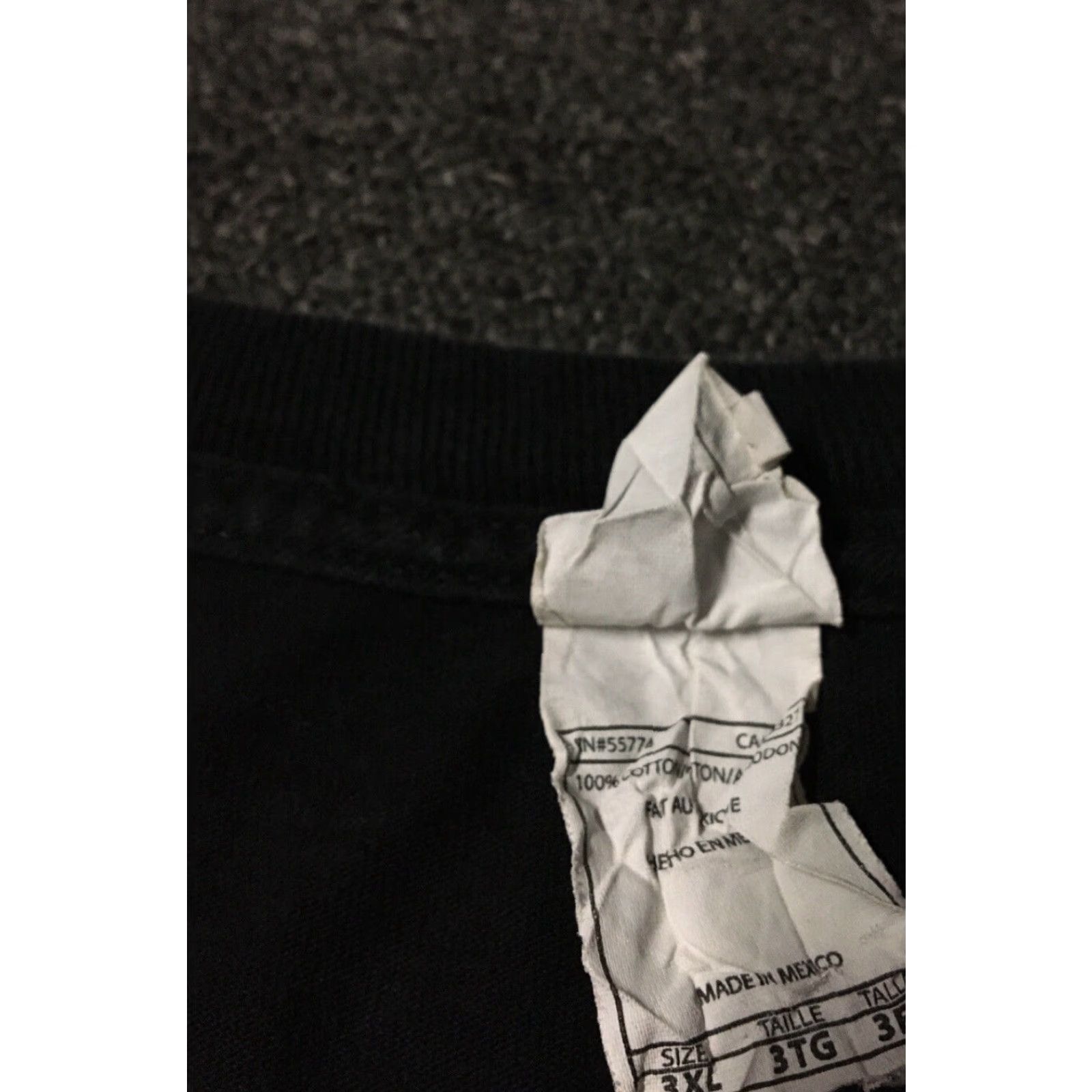 Folk Heidevolk Velua Promo Shirt 3XL Black 90s Band Concert Vintage Grunge Rock Metal Mythology Folk Viking Size US XXL / EU 58 / 5 - 4 Thumbnail
