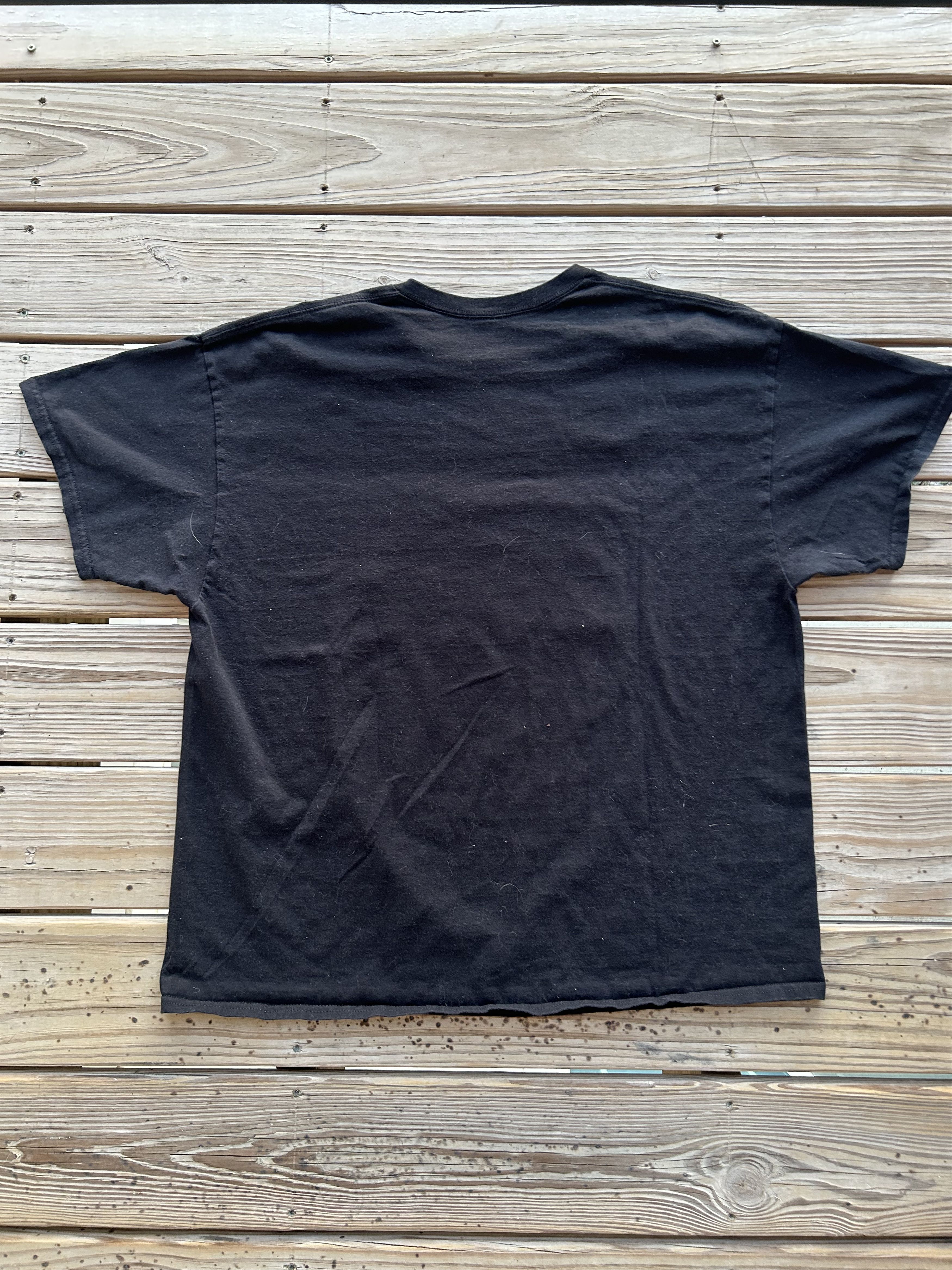 Vintage InuYasha Graphic Tee Size US XXL / EU 58 / 5 - 2 Thumbnail