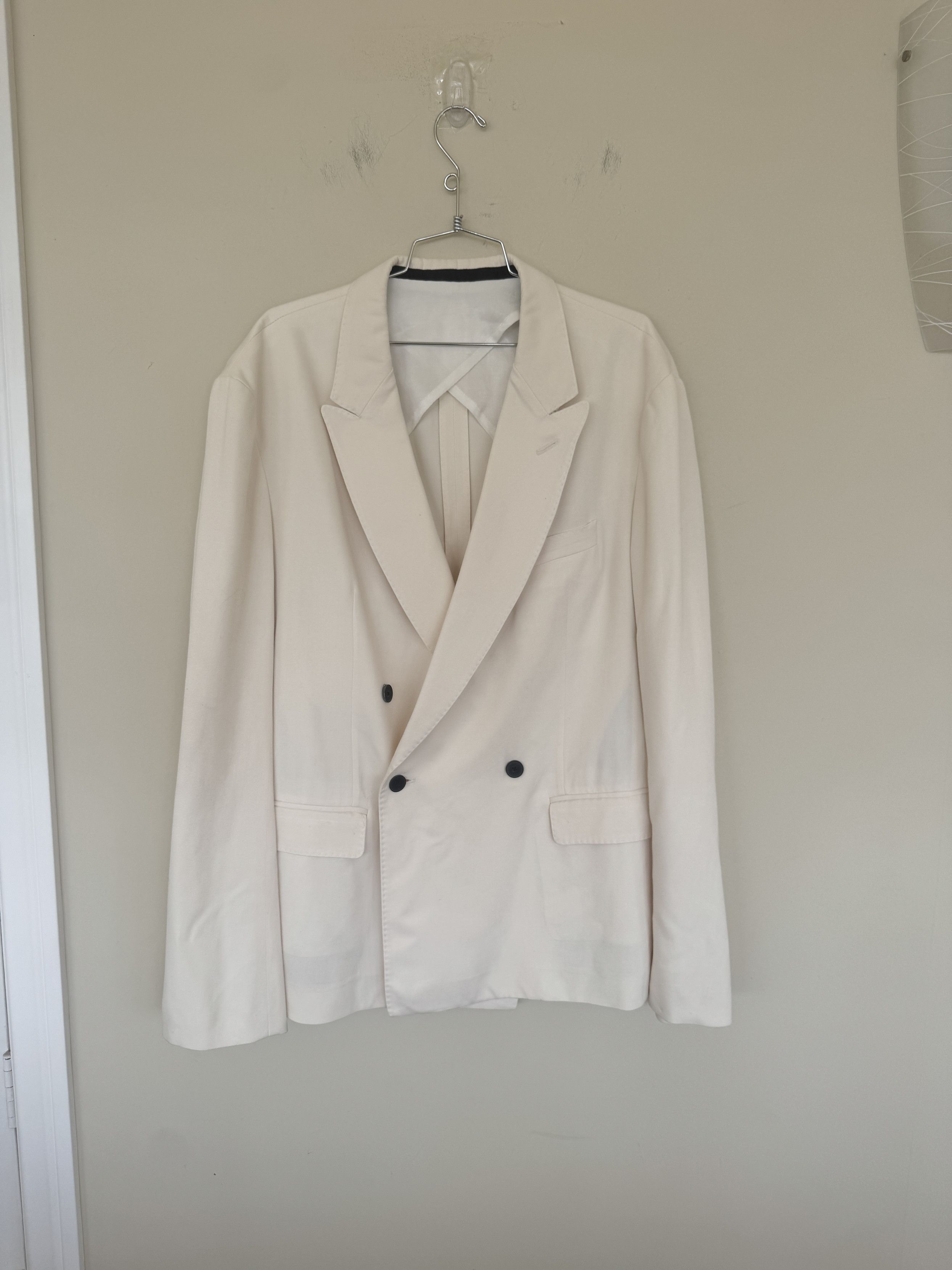 Haider Ackermann Haider Ackermann Blazer Size 50S - 1 Thumbnail
