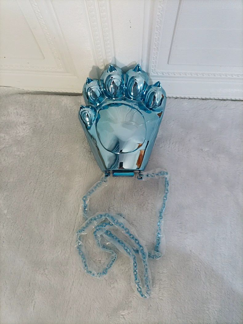 Kenzo KENZO Limited Tiger Claw Chain Bag Size ONE SIZE - 1 Thumbnail
