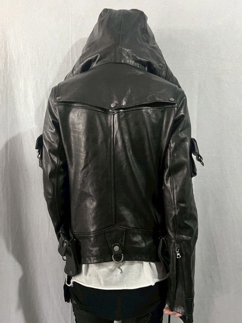 KMRii "1vfudie" S11-Morphic 0.1ShearlingJacket Size US M / EU 48-50 / 2 - 3 Thumbnail