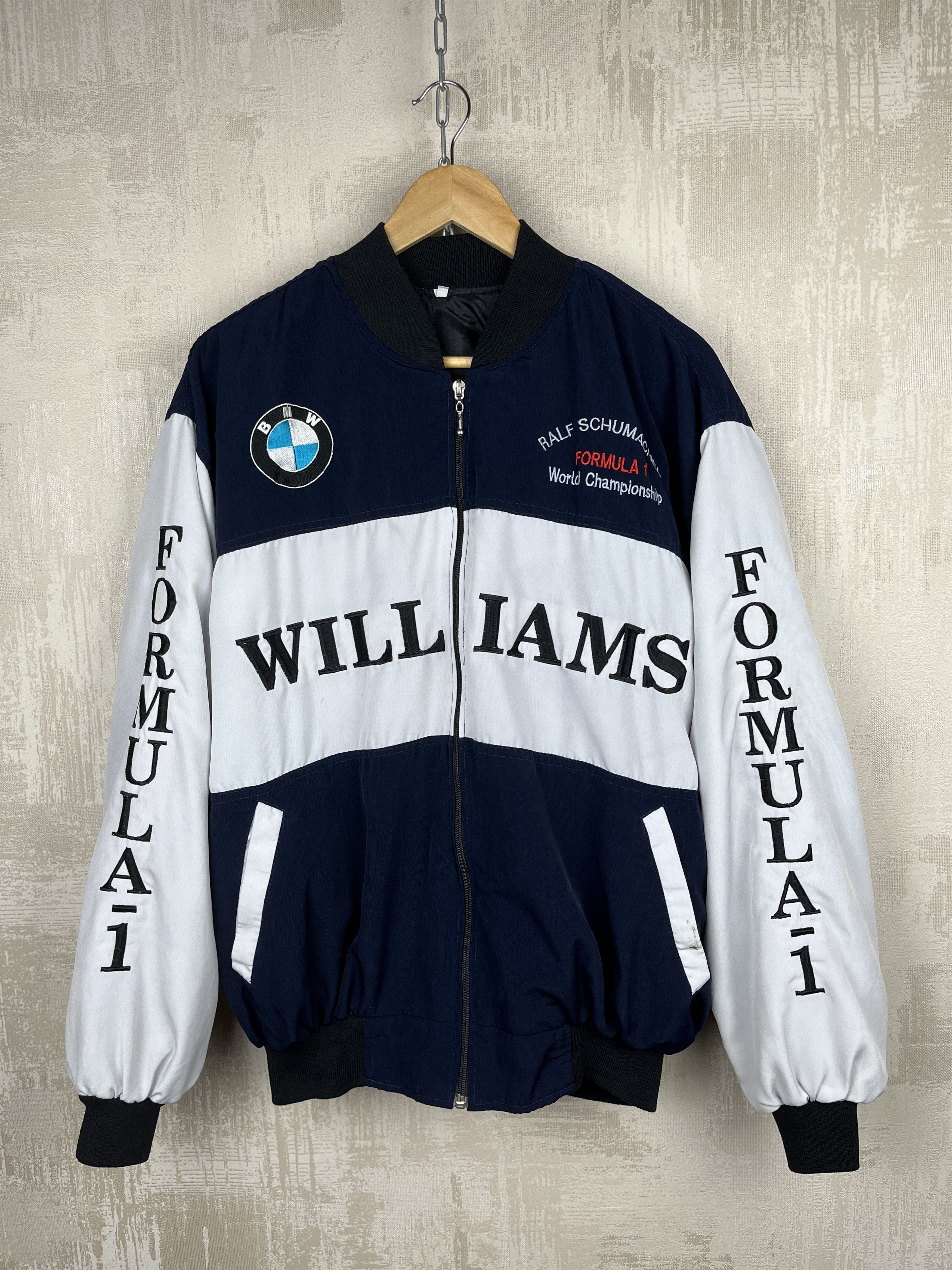 Bmw Williams F 1 Jacket | Grailed
