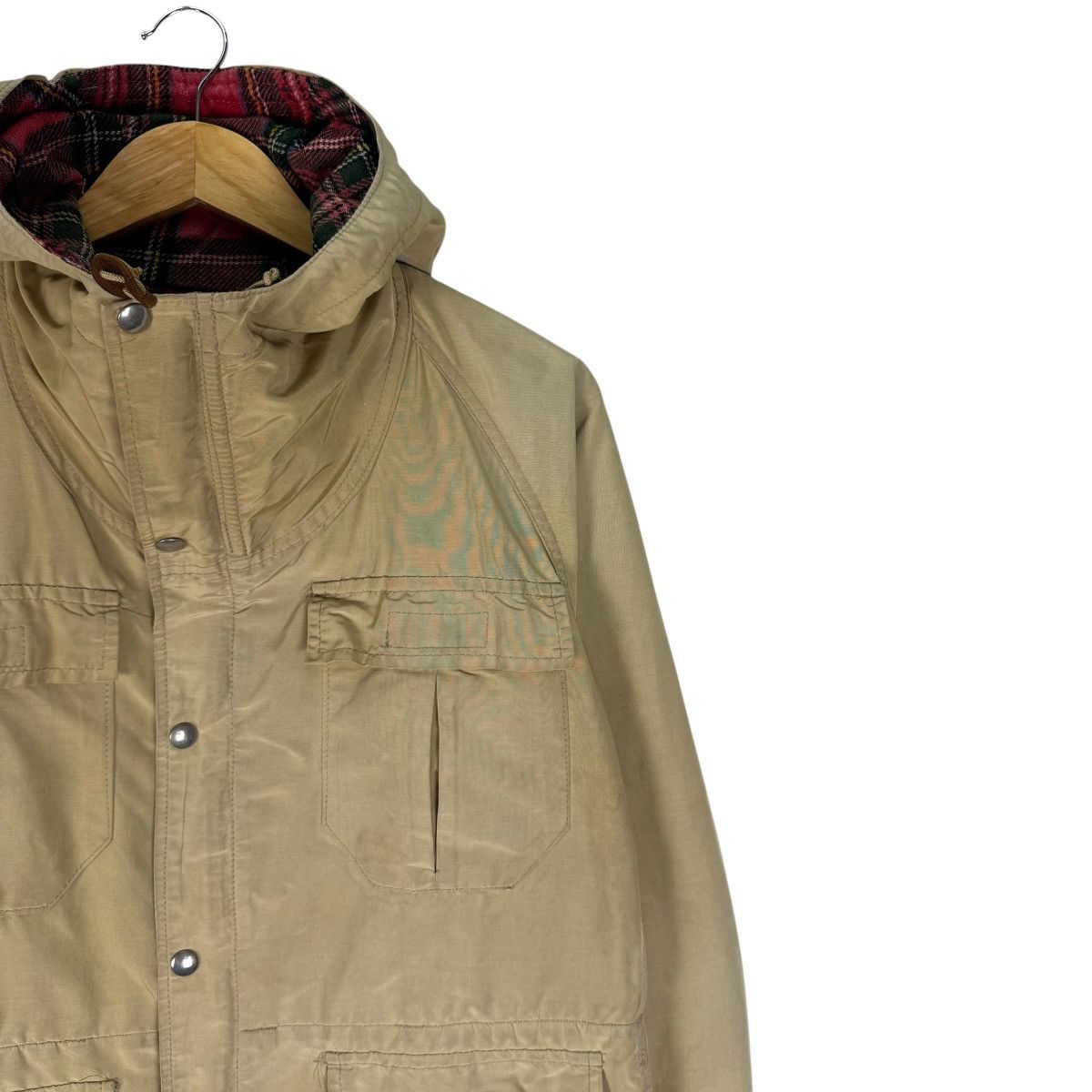 Sierra Designs 🌟SIERRA DESIGNS 60/40 HOODIE PARKA JACKET Size US S / EU 44-46 / 1 - 4 Thumbnail