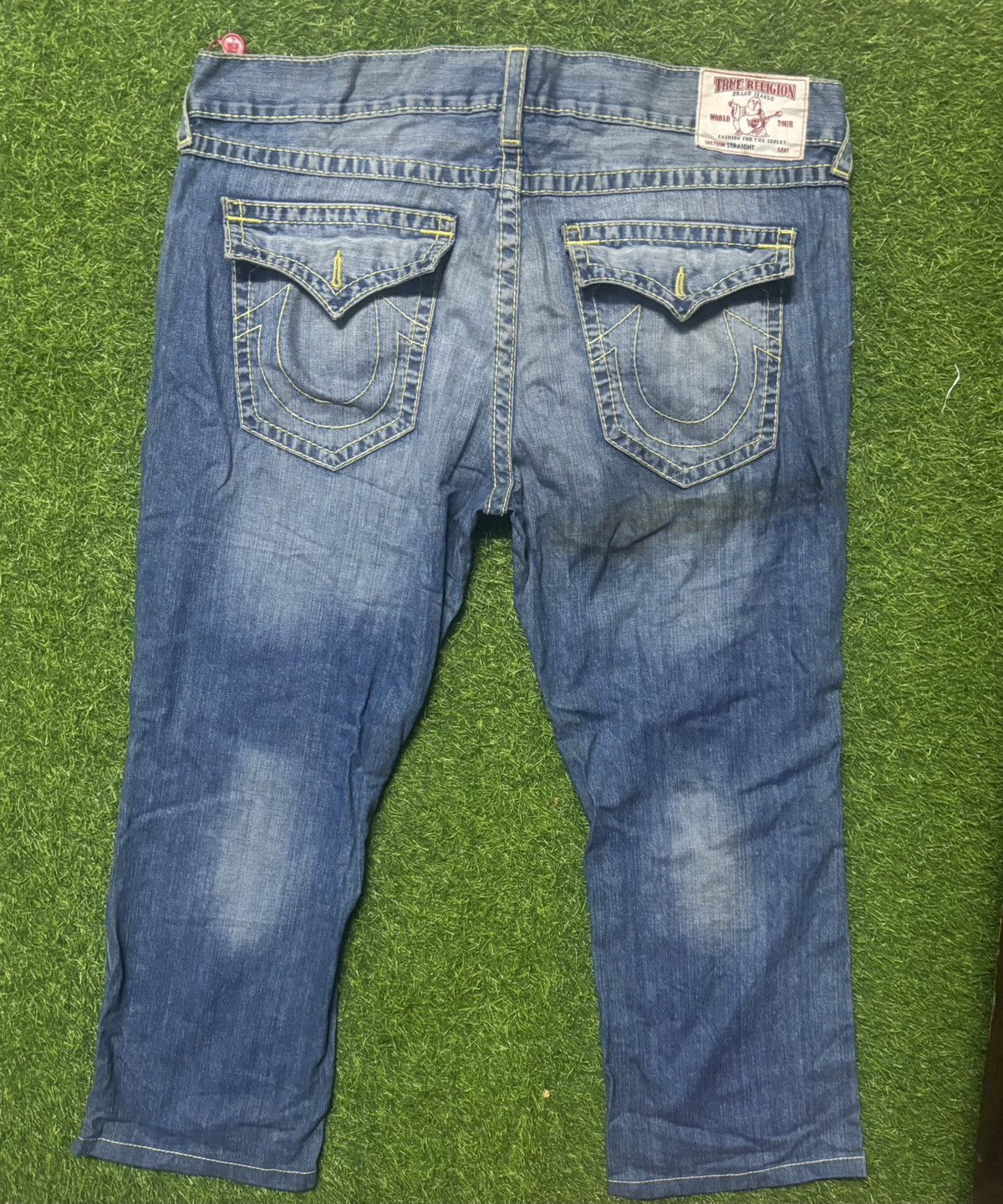 True Religion True religion Baggy Jean Size US 42 / EU 58 - 1 Thumbnail