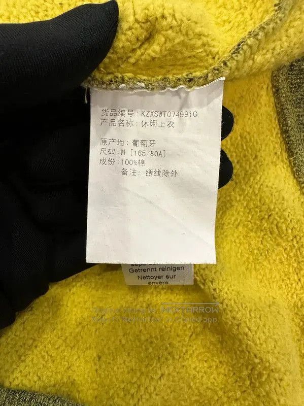 Kenzo KENZO Green Cotton Women's Sweatshirt . Size M / US 6-8 / IT 42-44 - 6 Thumbnail