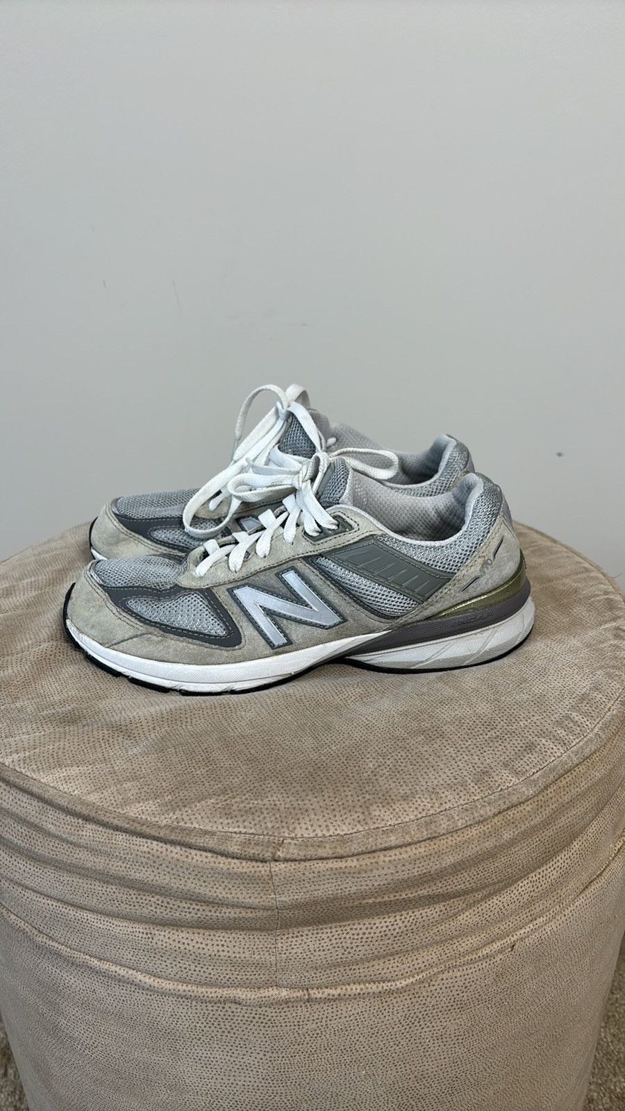 New Balance New Balance 990v5 Size US 6.5 / EU 39-40 - 1 Thumbnail