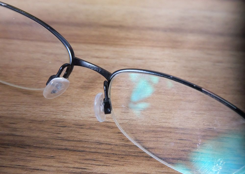 Puma Puma Tacyval Half Rim Glasses Size ONE SIZE - 9 Thumbnail
