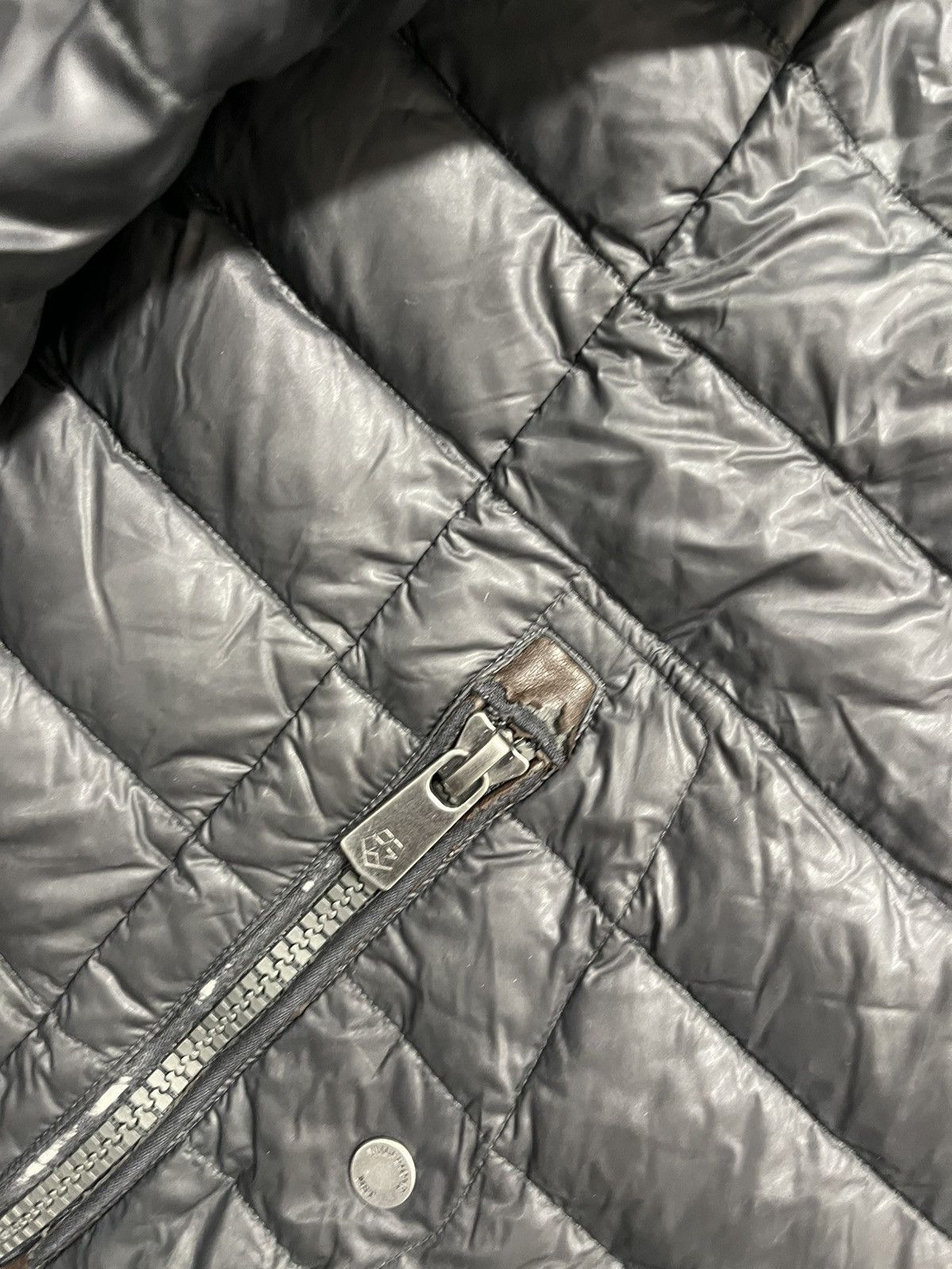 Milestone Milestone jacket puffer jacket vintage Size US XXL / EU 58 / 5 - 4 Thumbnail