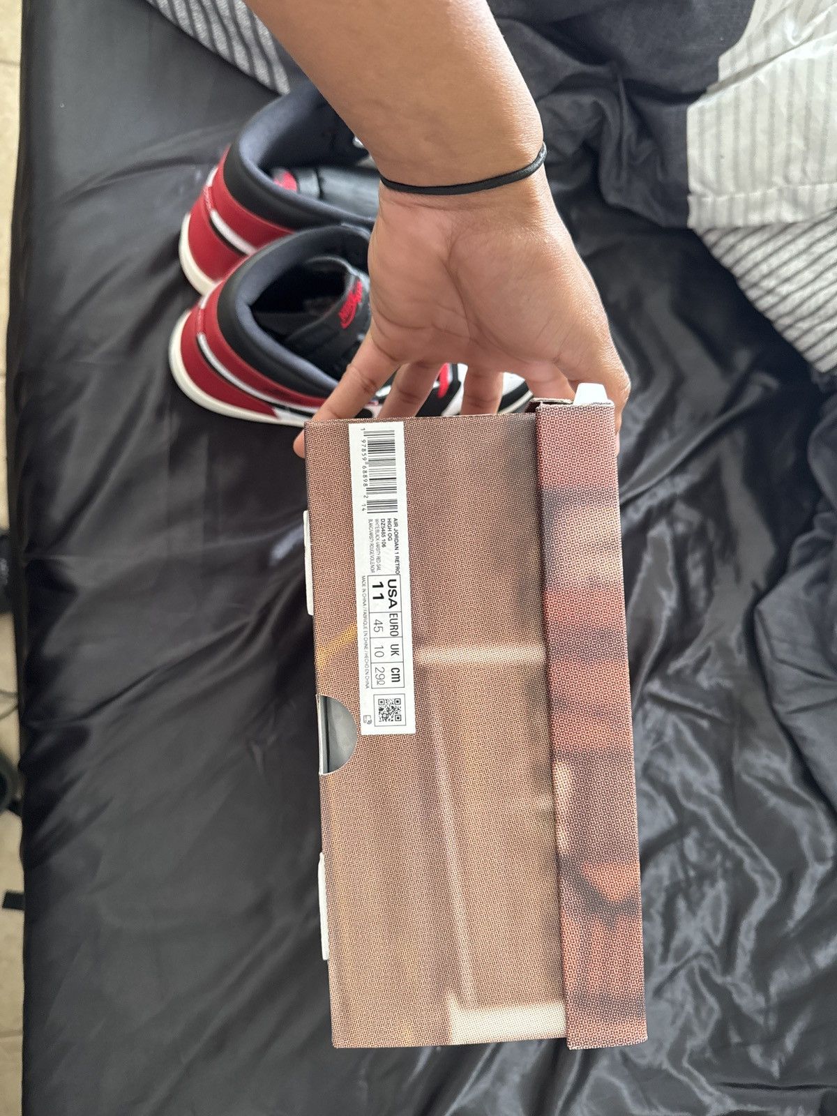 Jordan Brand × Nike Air Jordan 1 Retro High OG Size US 11 / EU 44 - 6 Thumbnail