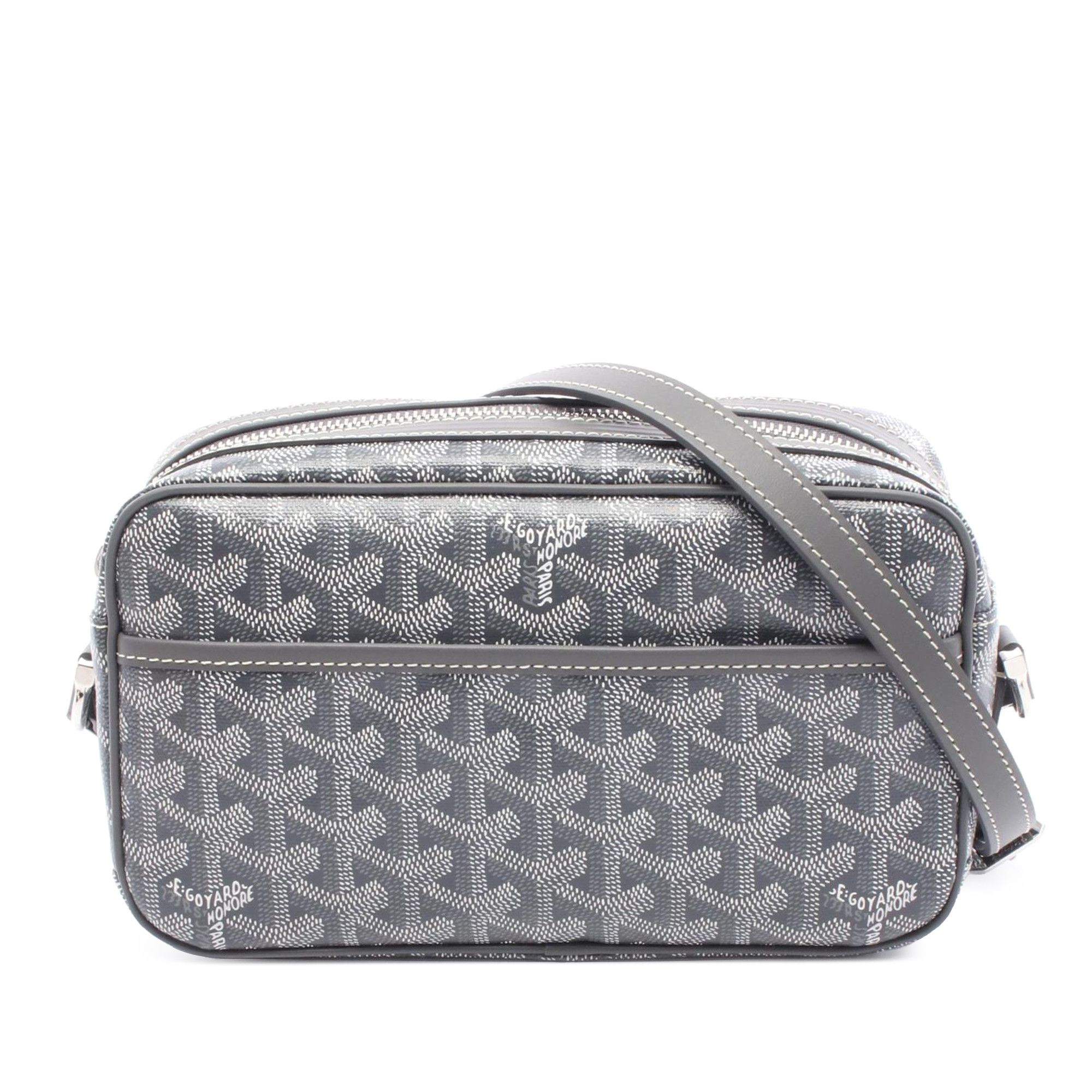 Goyard Goyard Goyardine Sac Cap Vert Size ONE SIZE - 1 Thumbnail