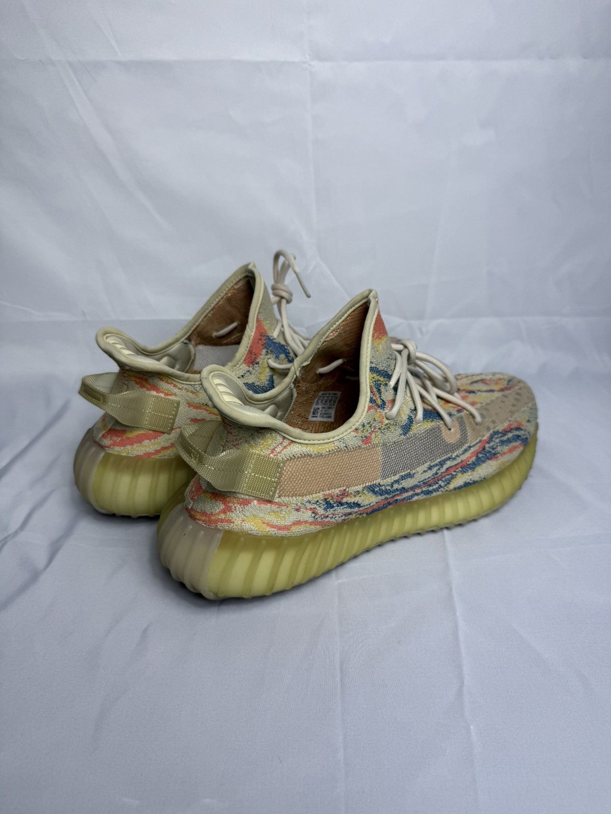 Adidas Yeezy Boost 350 v2 “MX Oat” Size US 13 / EU 46 - 5 Thumbnail