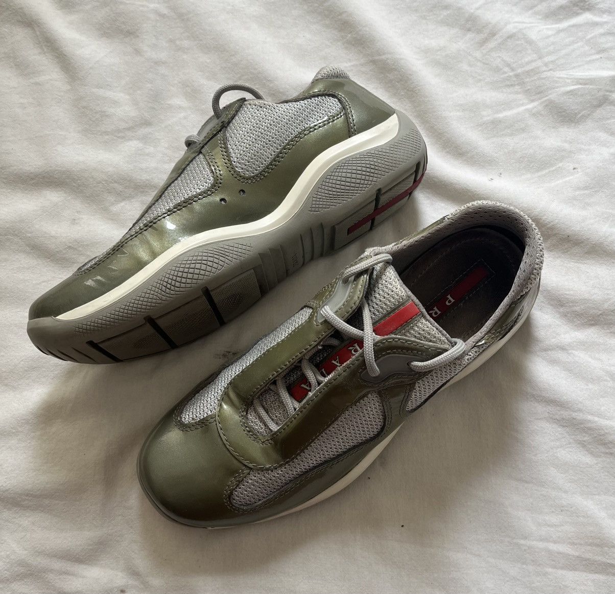 Prada Prada America’s Cup Size US 5 / IT 35 - 4 Thumbnail