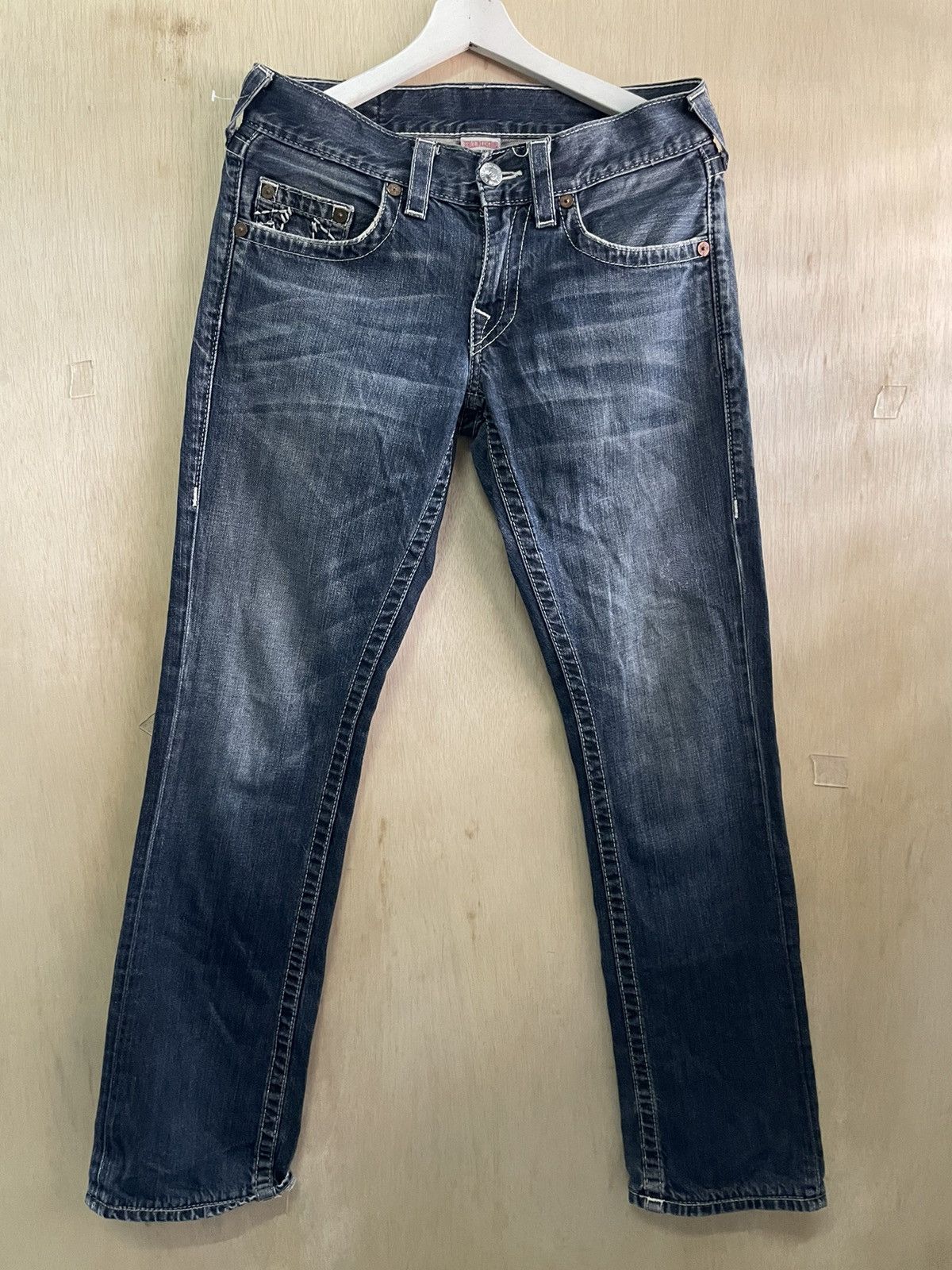 VINTAGE TRUE RELIGION JEANS PANTS 90s