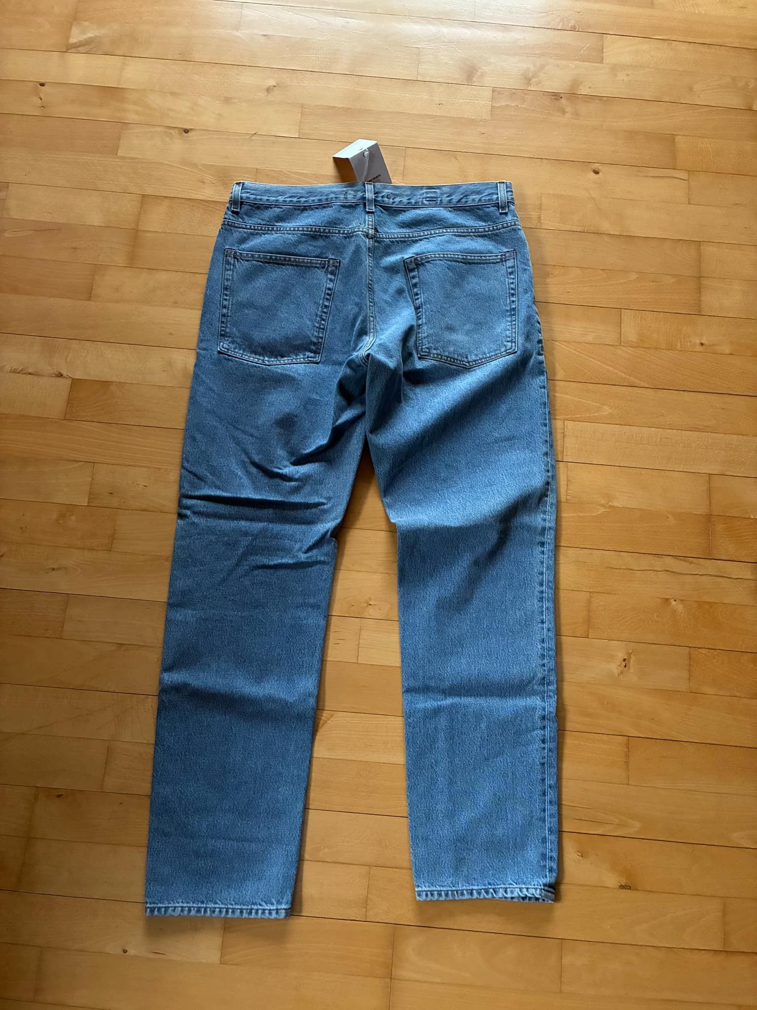 Norse Projects regular denim Size US 34 / EU 50 - 3 Thumbnail