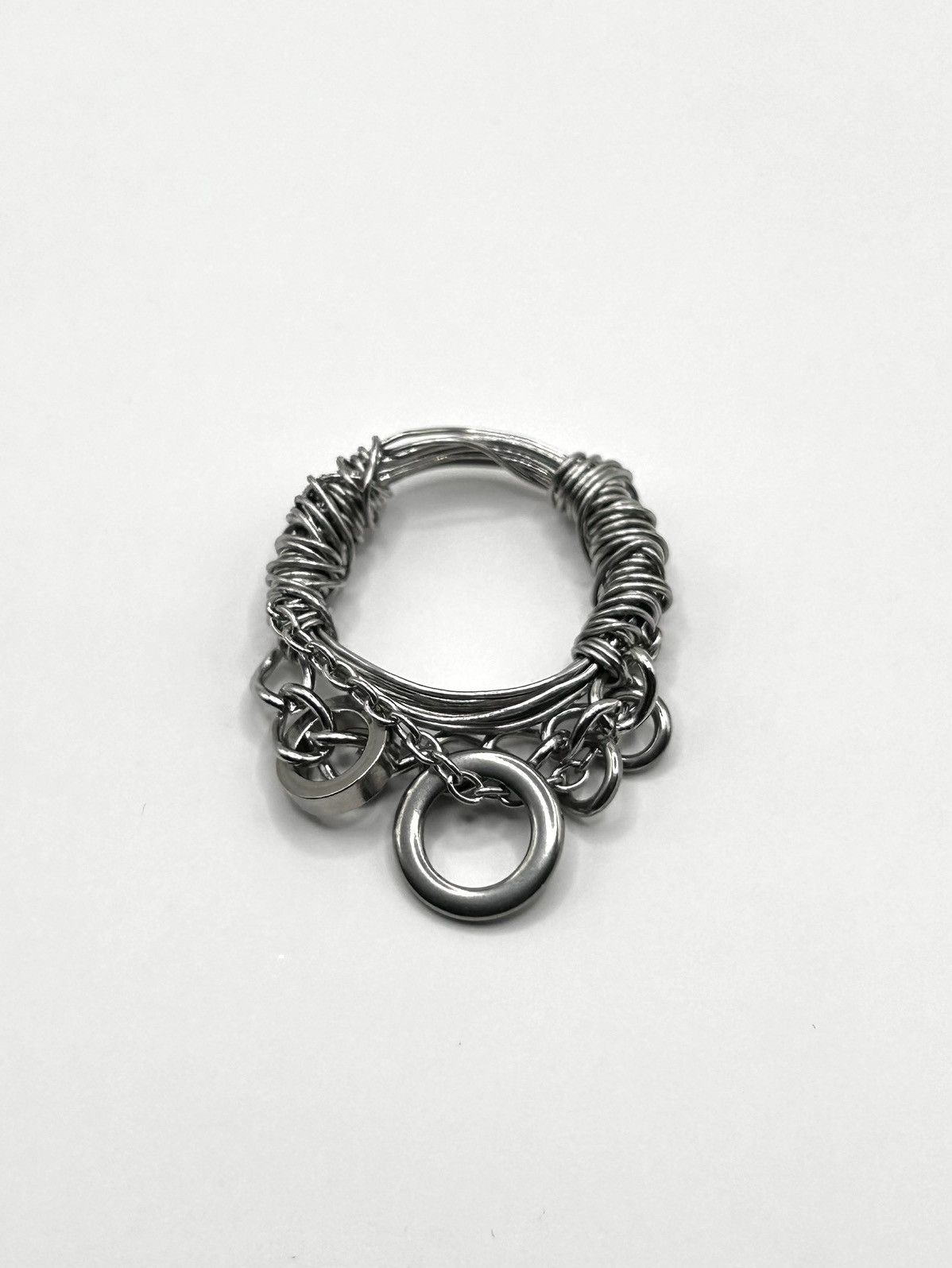 Seditionaries Handmade Stainless Steel Chain erd chrome Size ONE SIZE - 1 Thumbnail