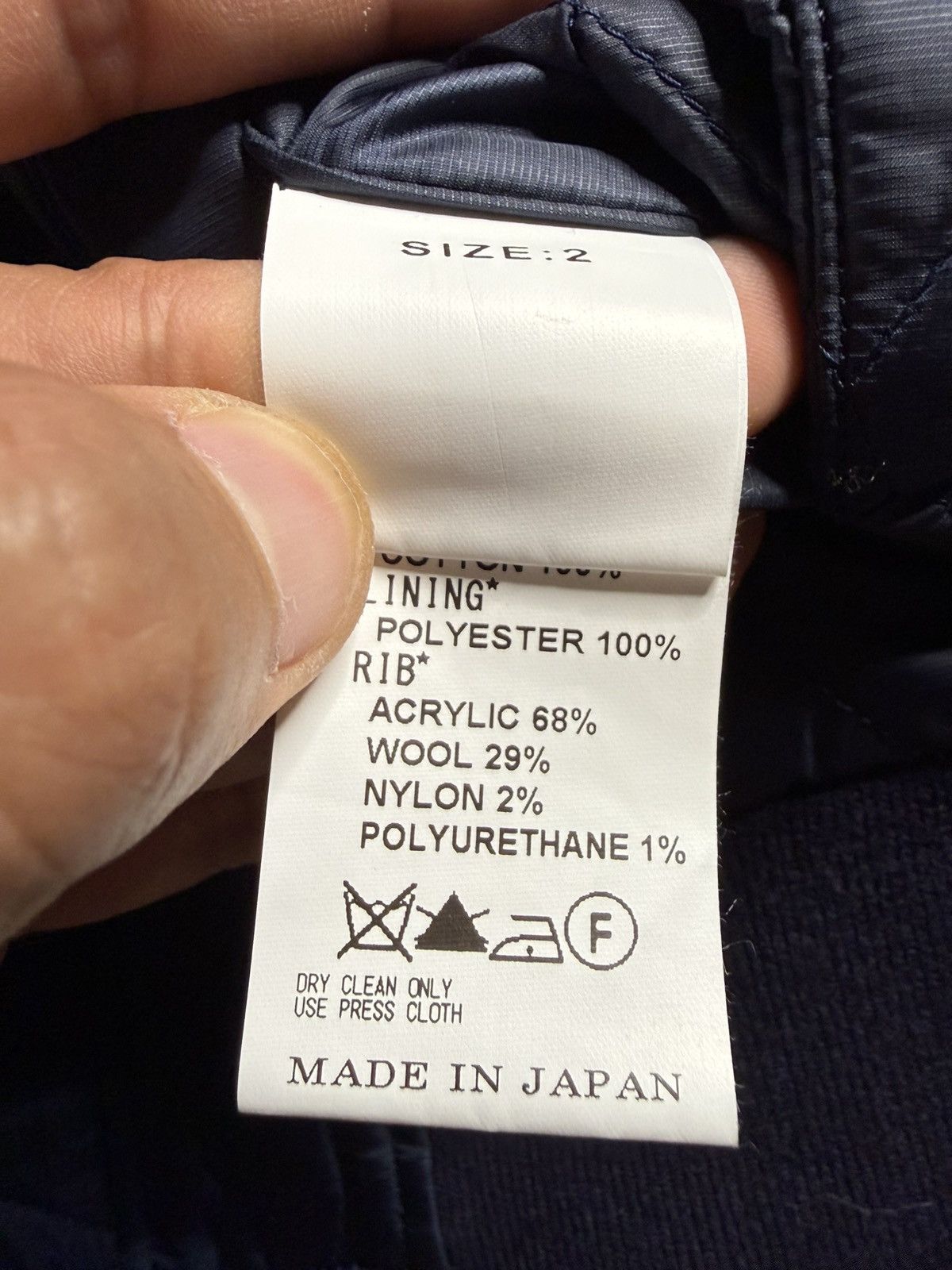 Yoshio Kubo Yoshio Kubo Reversible Eagle Bomber Jacket Size US M / EU 48-50 / 2 - 9 Thumbnail