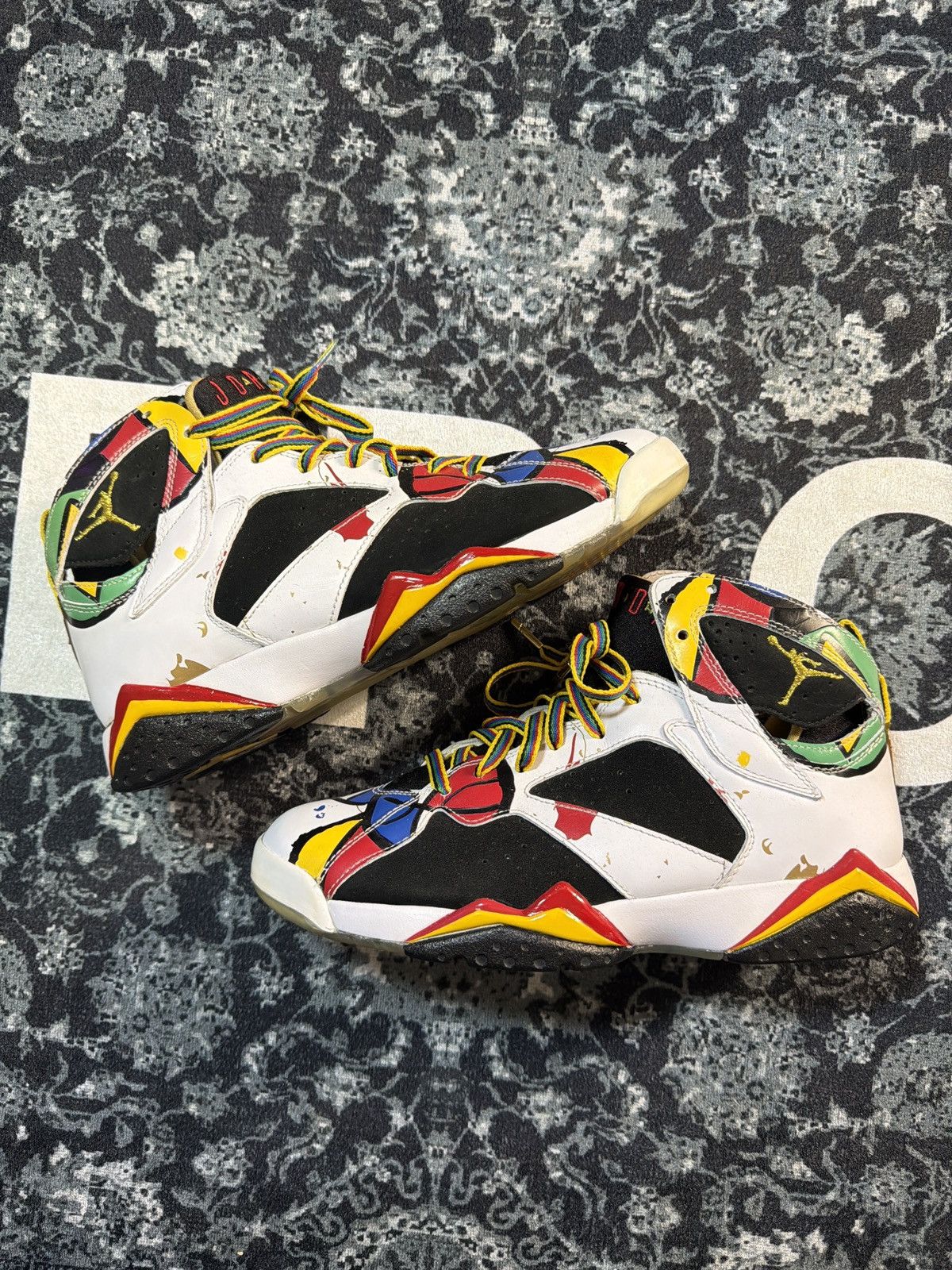 Jordan 7 Miro Size 8.5 Men
