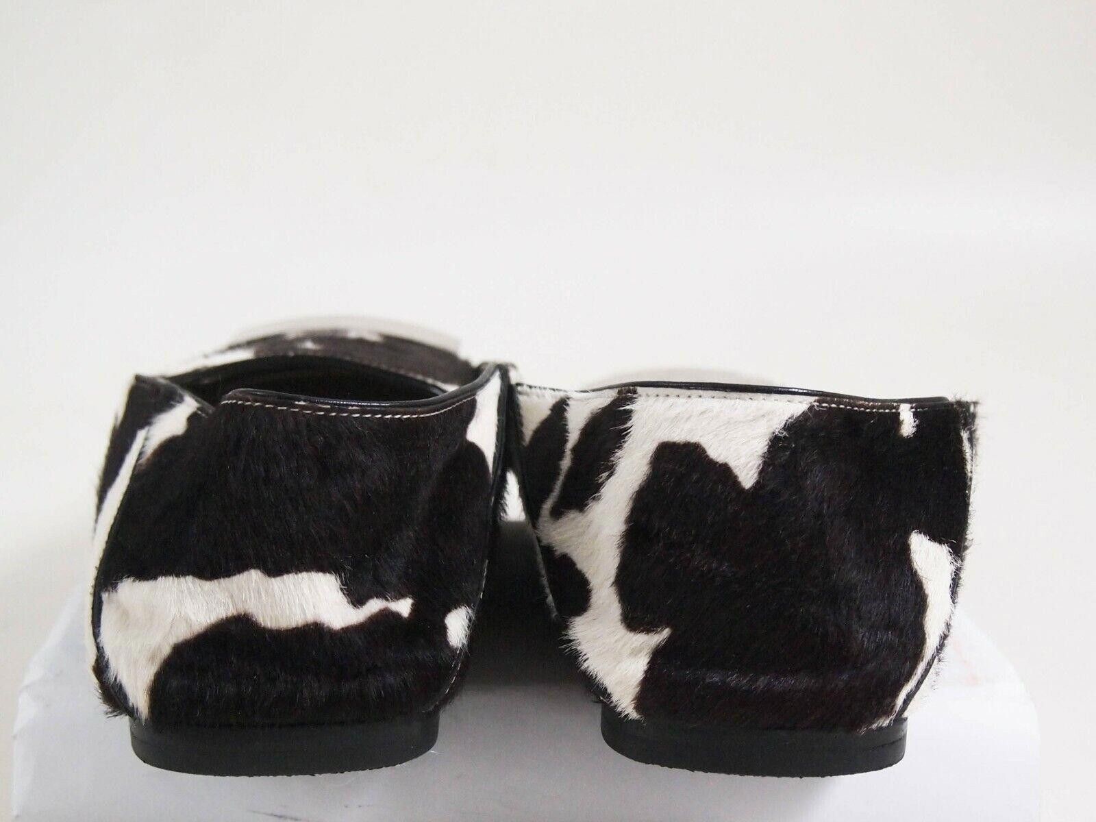 Sergio Rossi Sergio Rossi SR1 Mules Loafers Brown Cowhide EU 38.5 US 8.5 Size US 8.5 / IT 38.5 - 9 Thumbnail